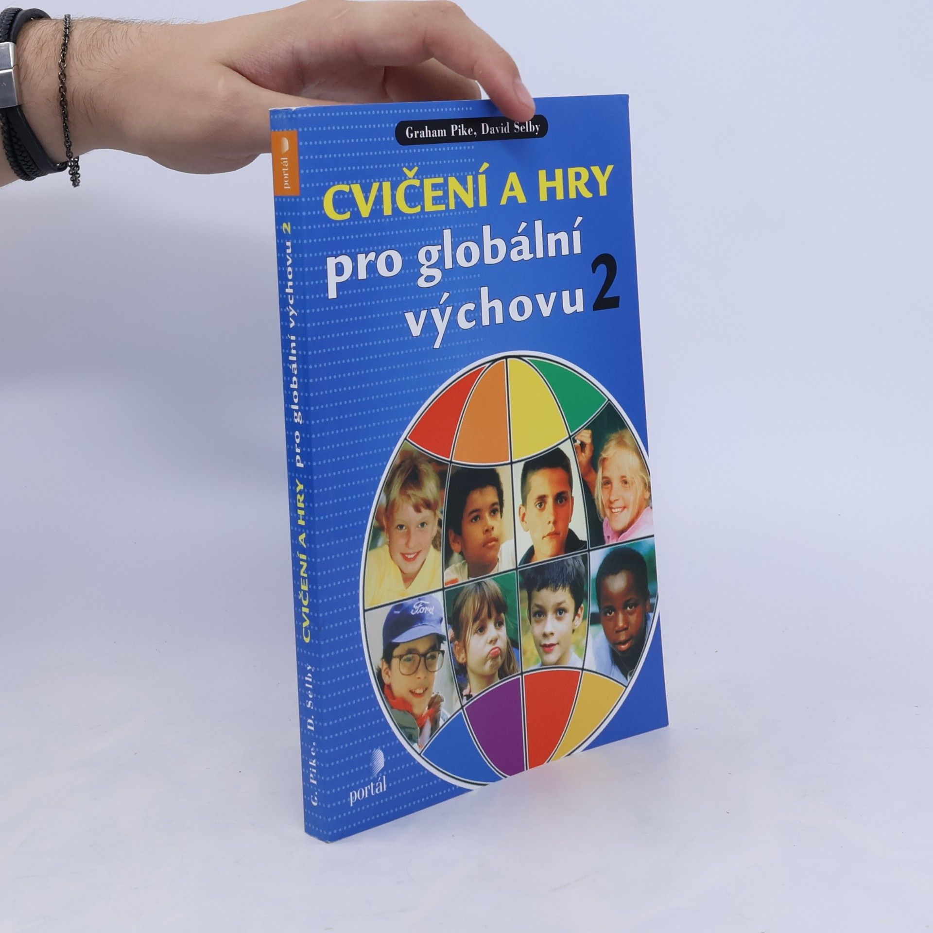 David Selby Cvičení a hry pro globální výchovu. 2. díl