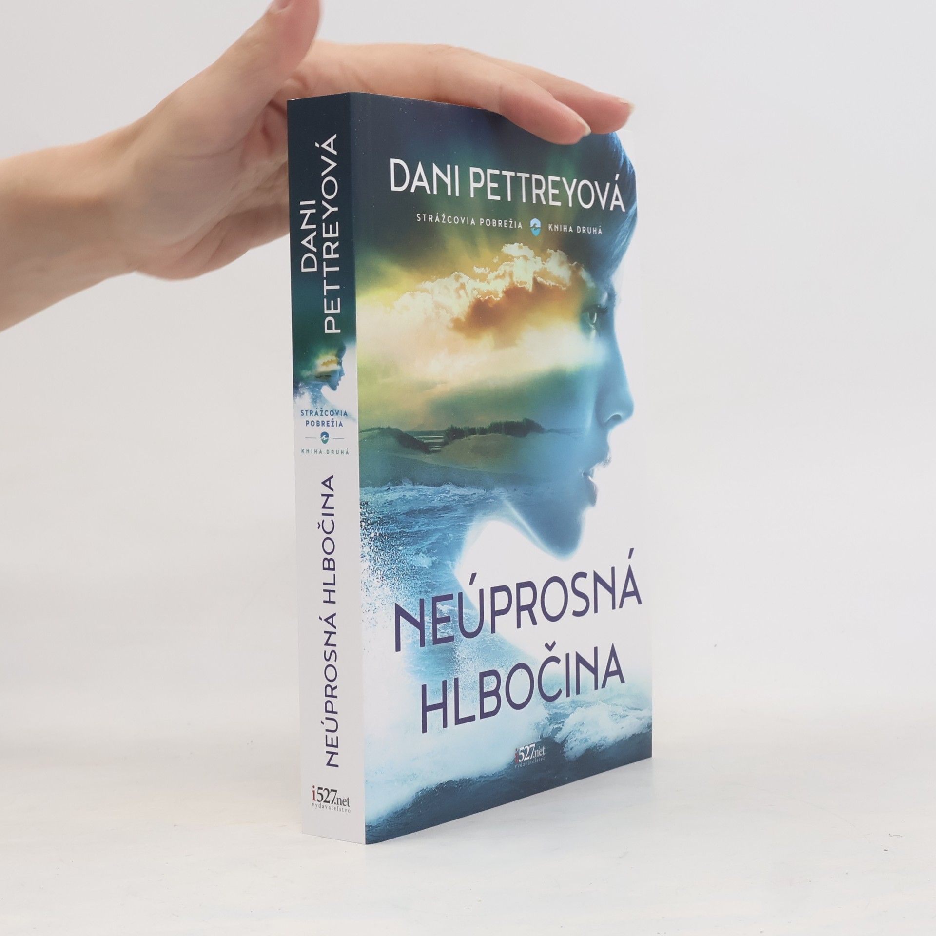 Dani Pettrey Neúprosná hlbočina