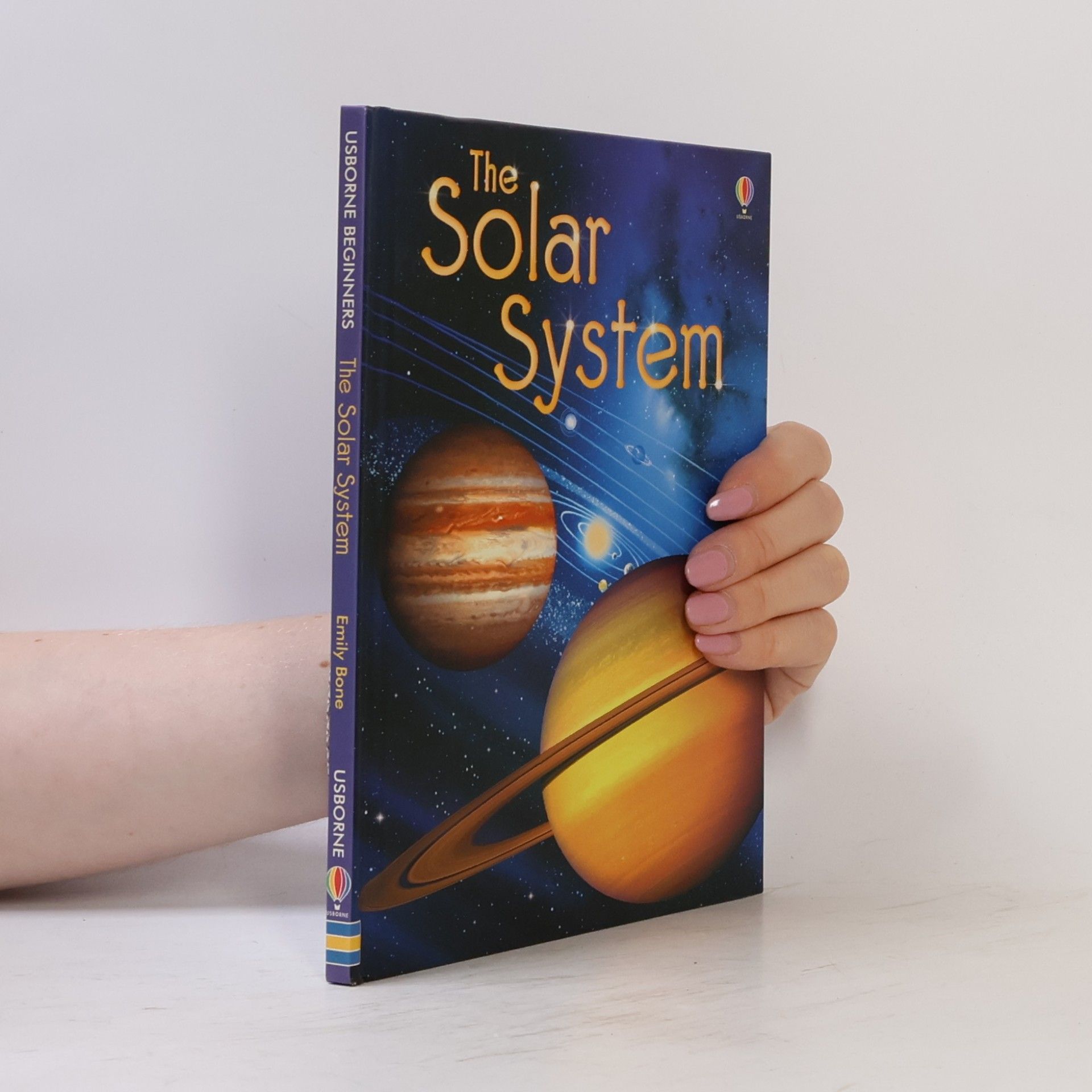 Emily Bone The solar system
