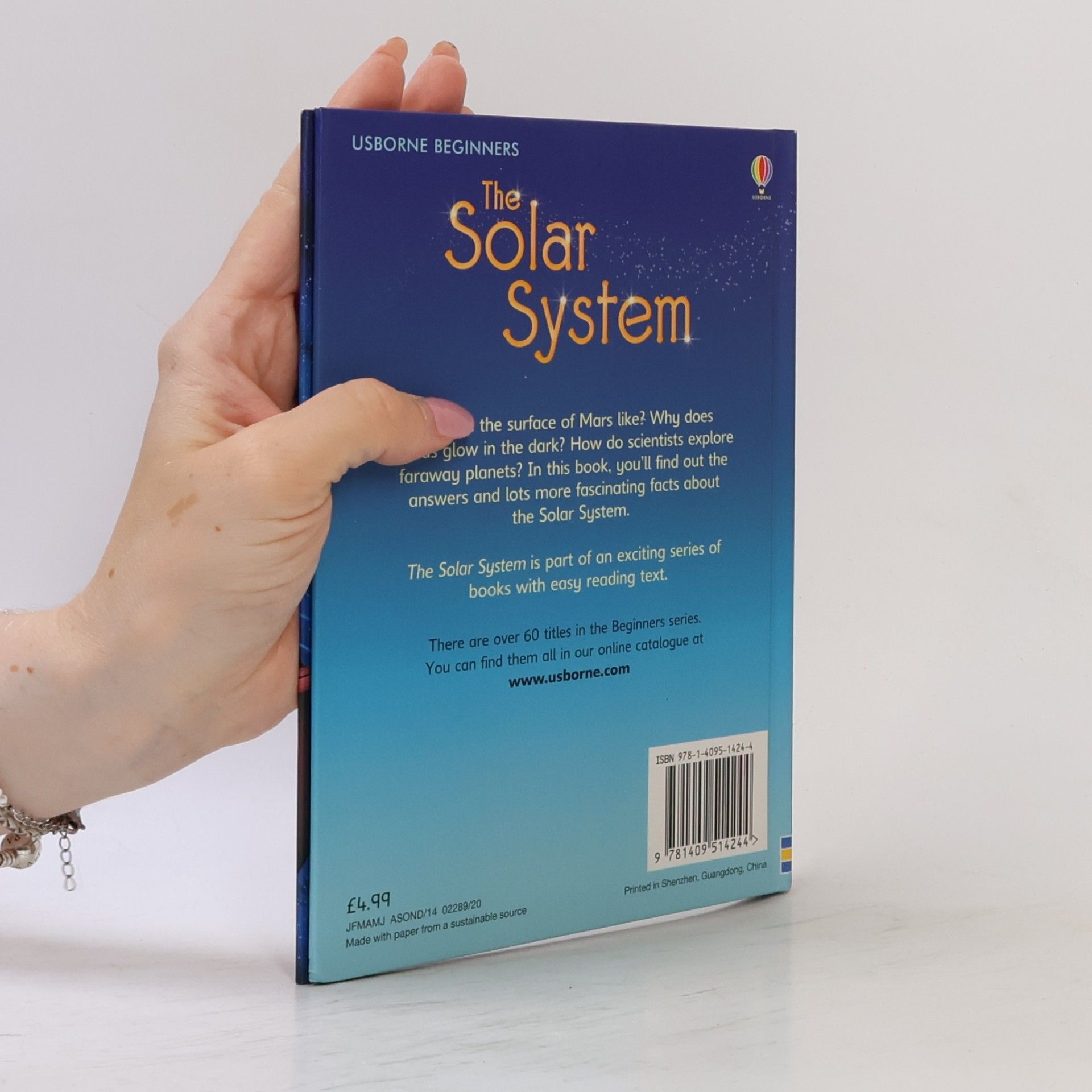 Kolektiv autorů The solar system
