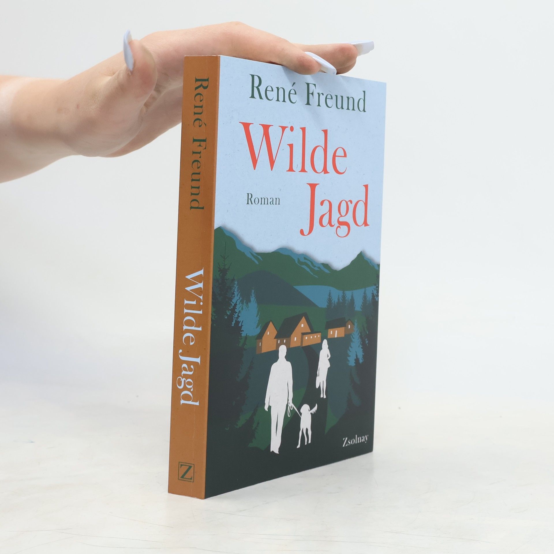 Wilde Jagd