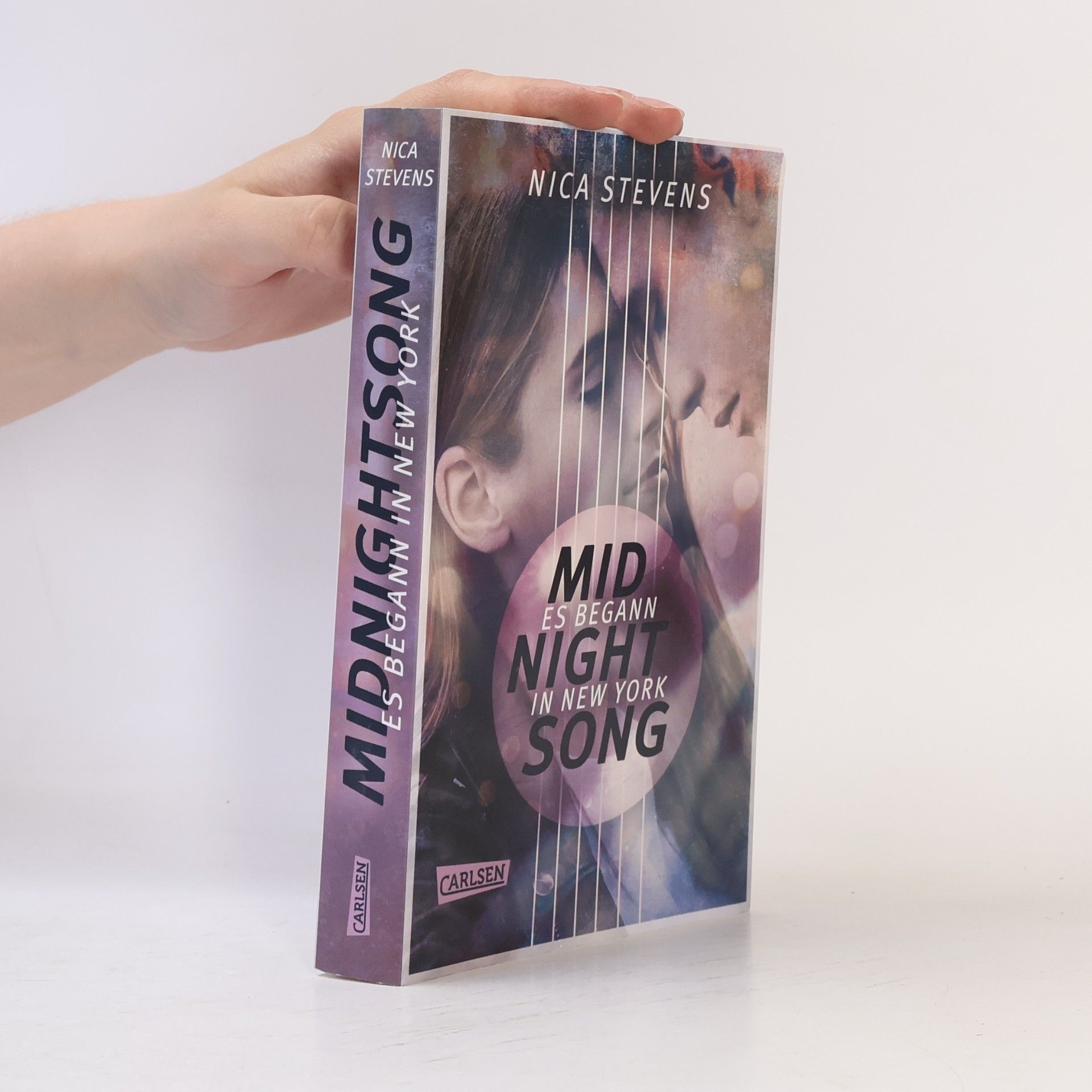 Nica Stevens Midnightsong
