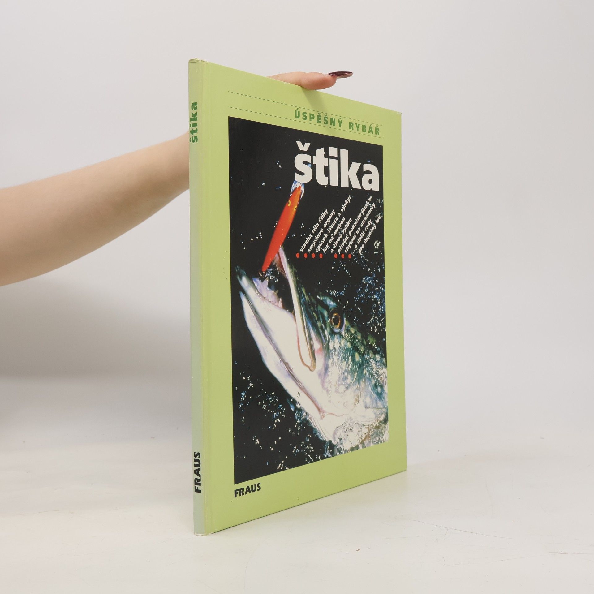 Kolektiv autorů Štika
