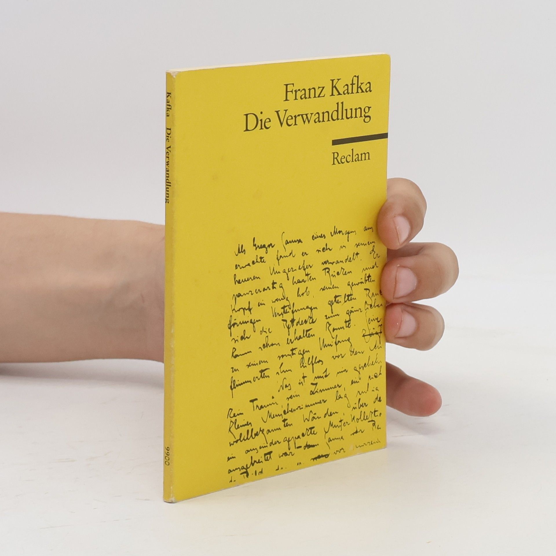Franz Kafka Die Verwandlung