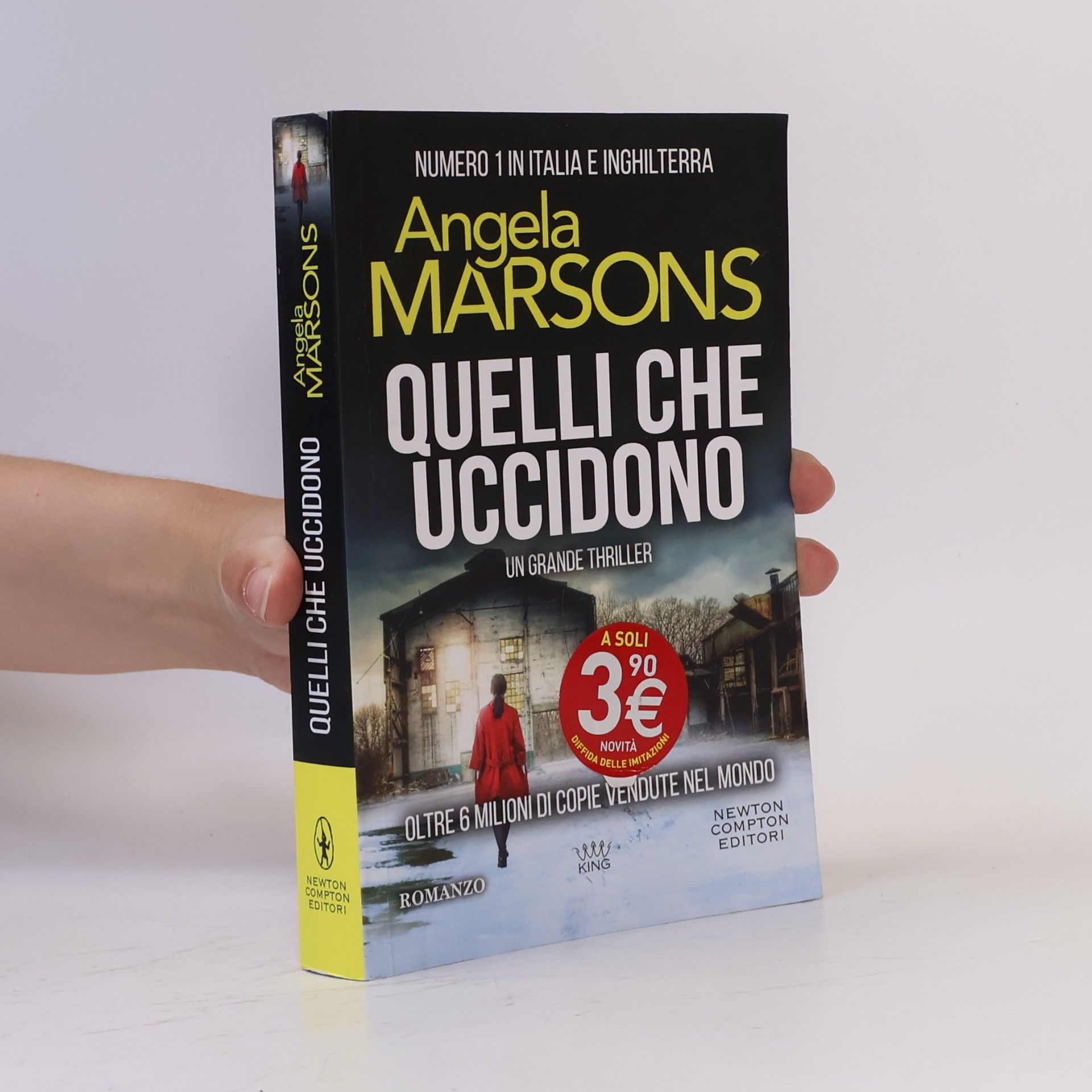 Angela Marsons Quelli che uccidono