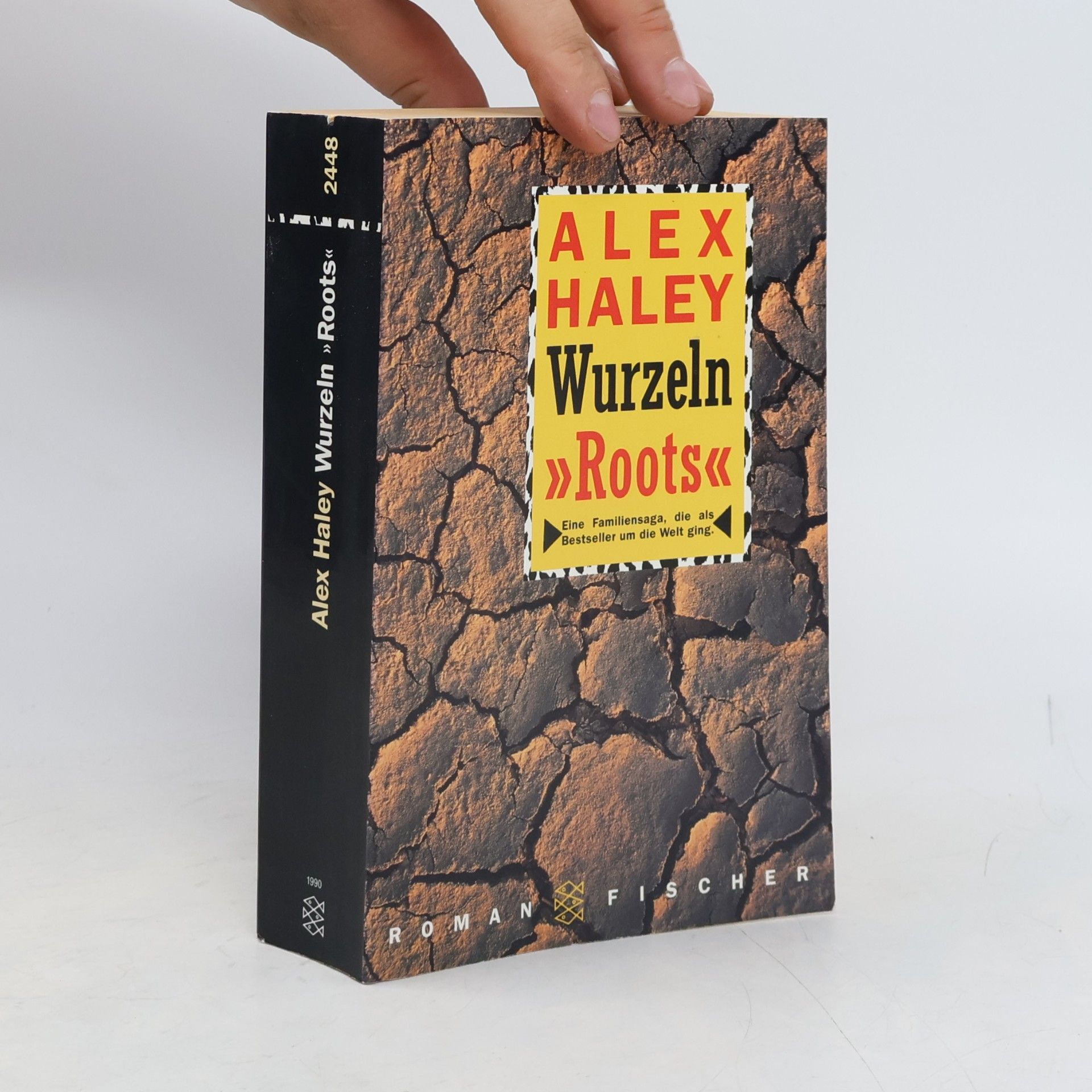 Alex Haley Wurzeln