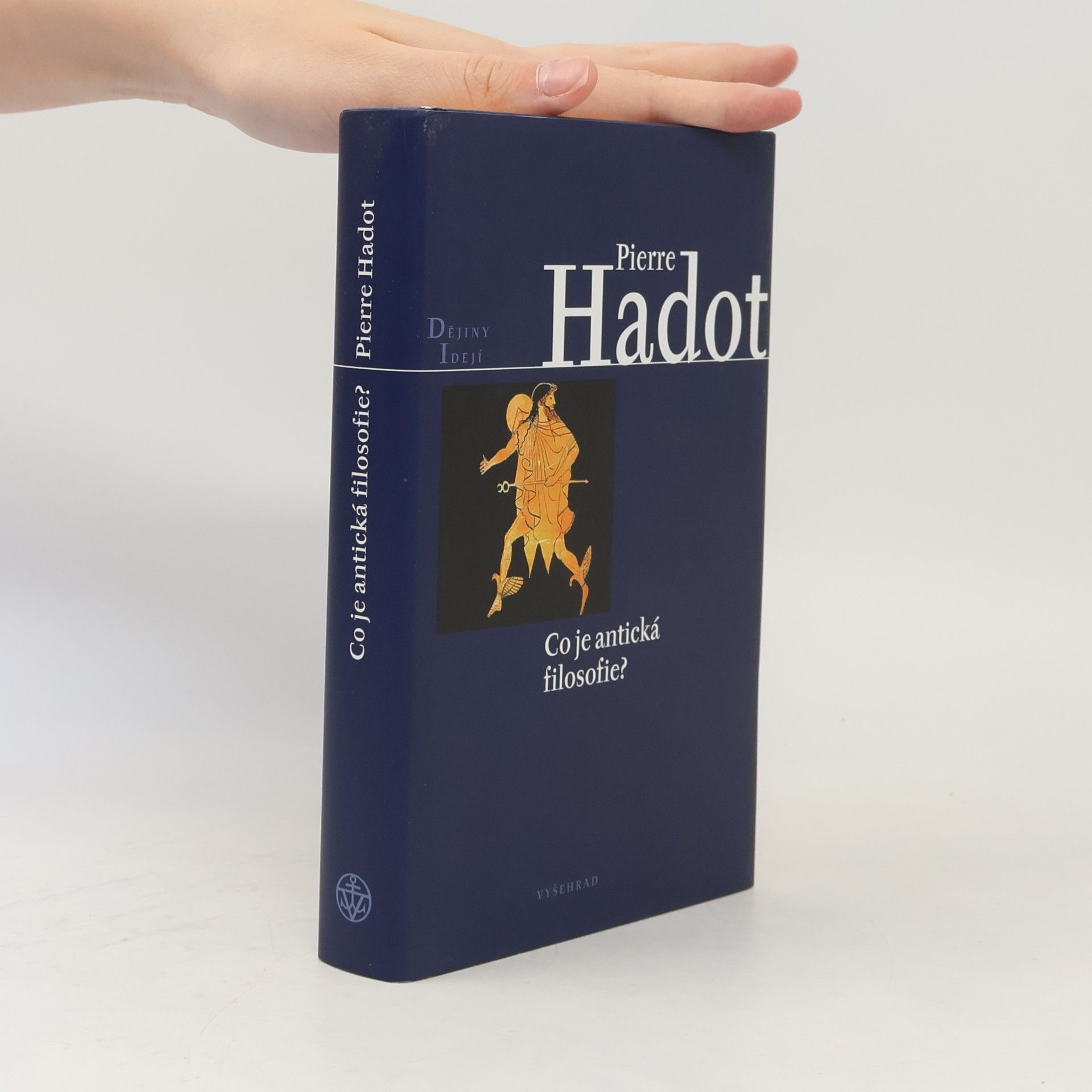 Pierre Hadot Co je antická filosofie?
