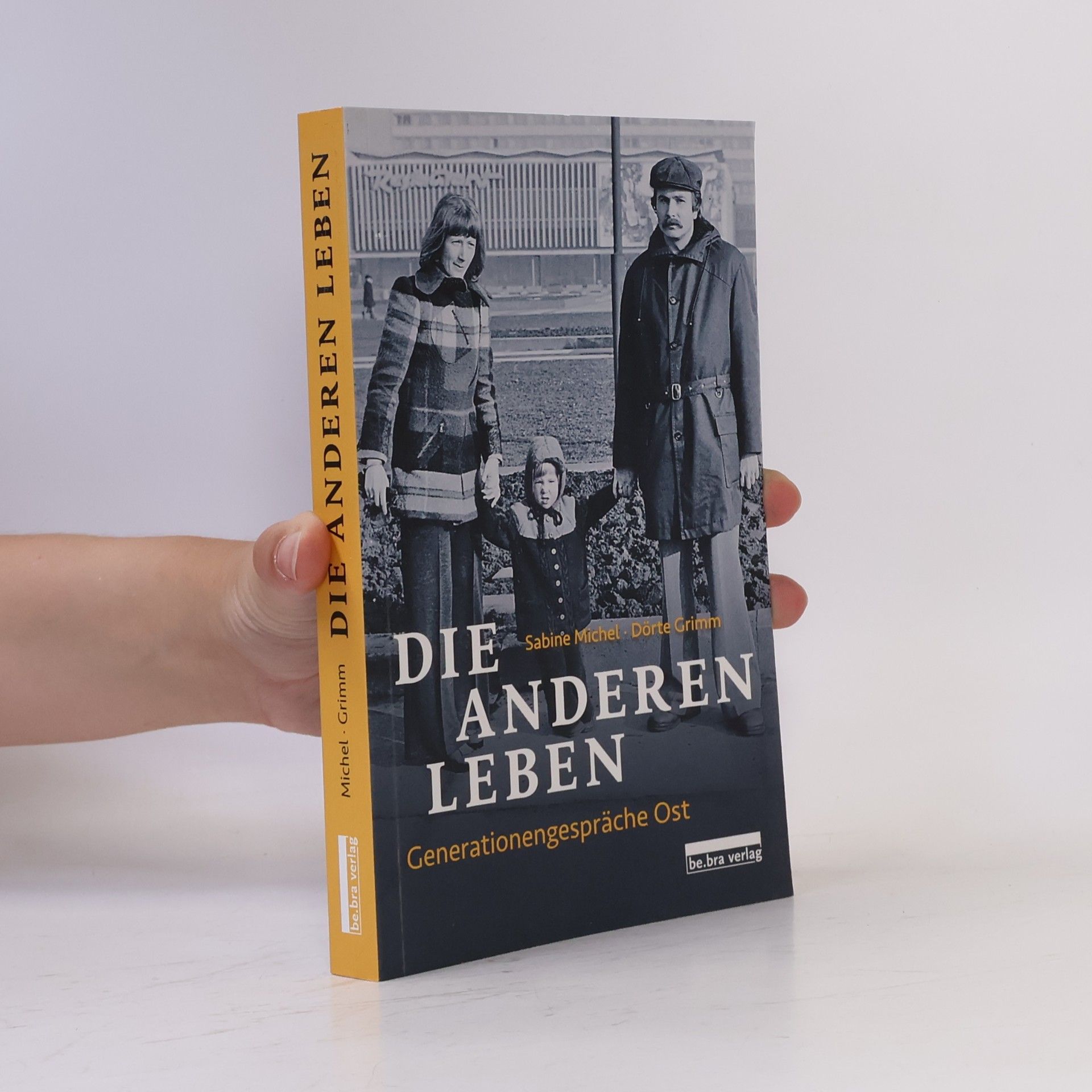 Sabine Michel Die anderen Leben