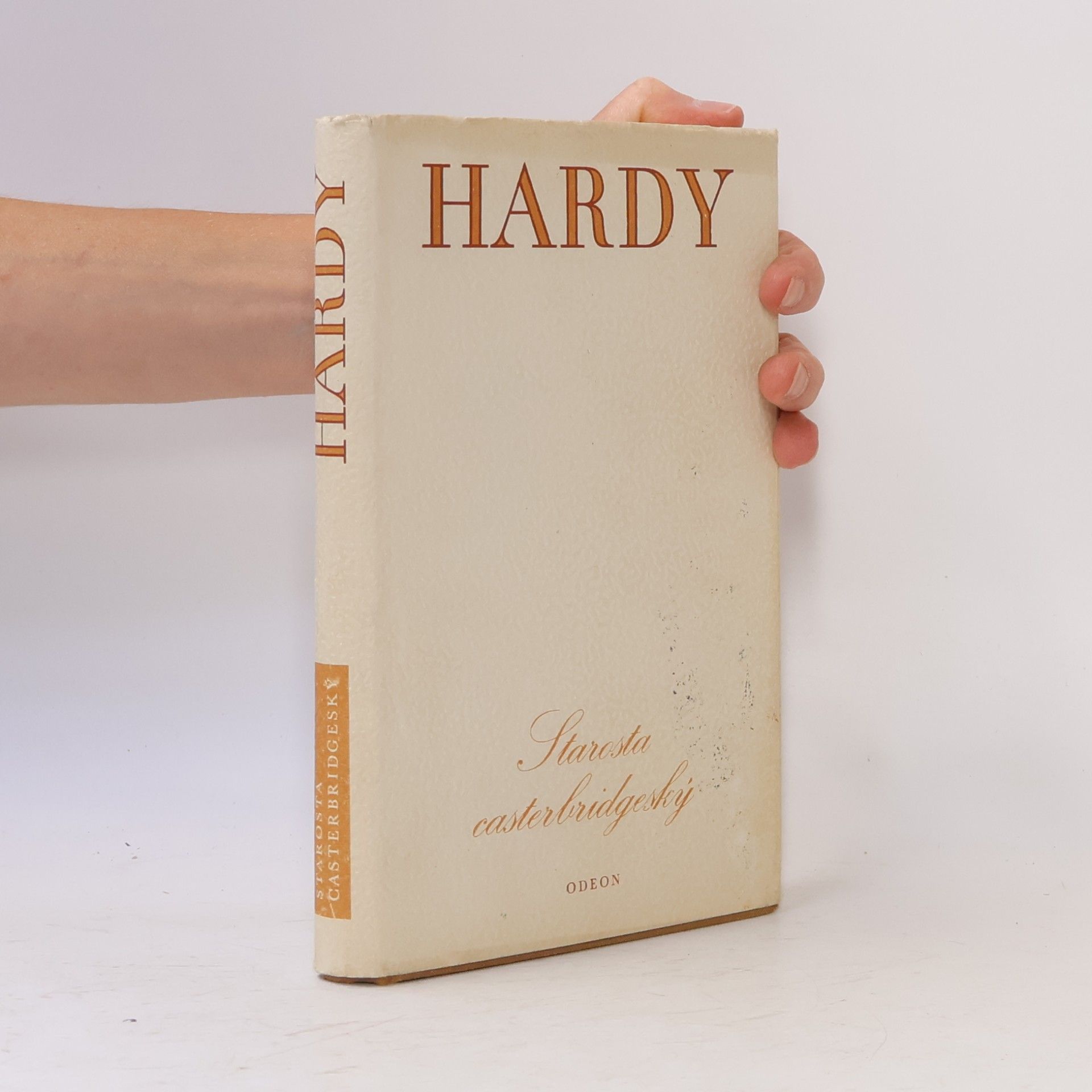 Thomas Hardy Starosta Casterbridgeský