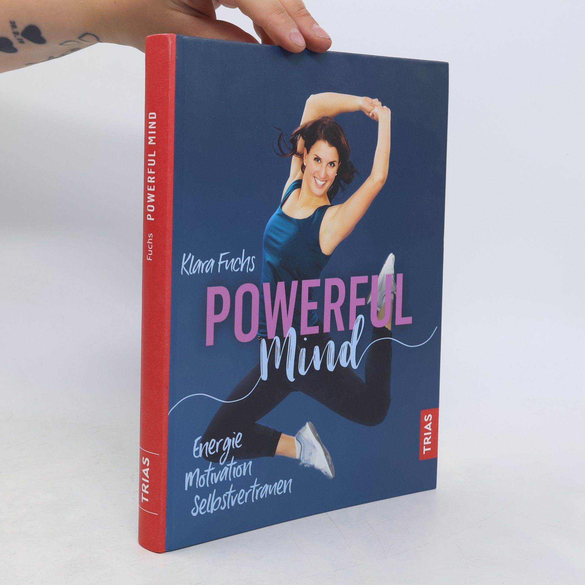 Klara Fuchs Powerful Mind