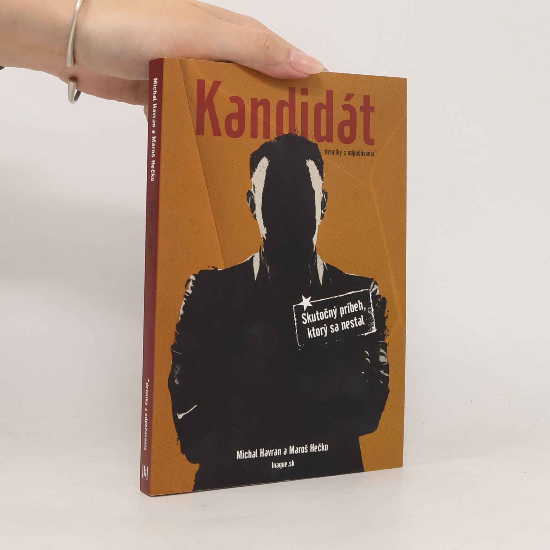 Michal Havran st. Kandidát