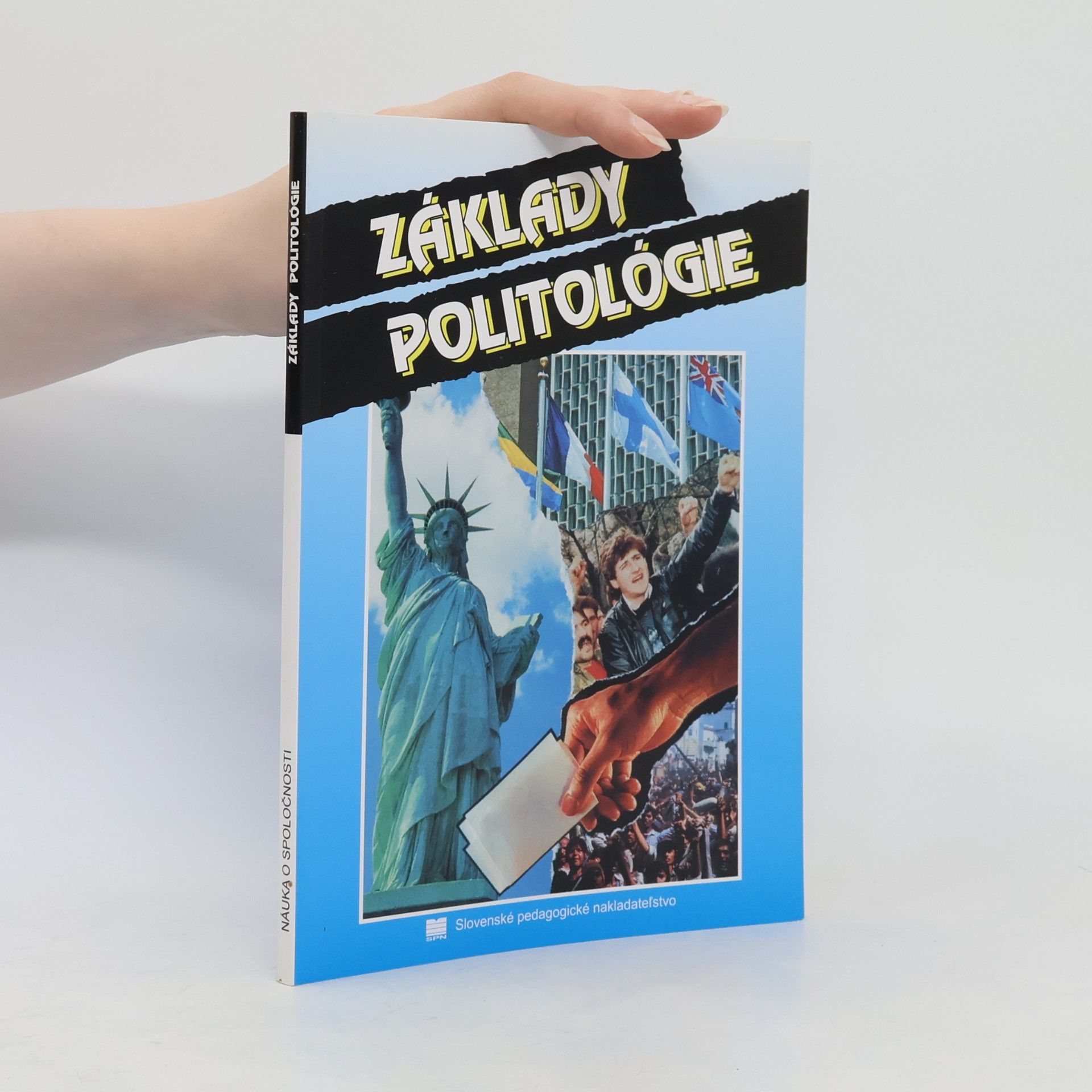 Rastislav Tóth Základy politológie