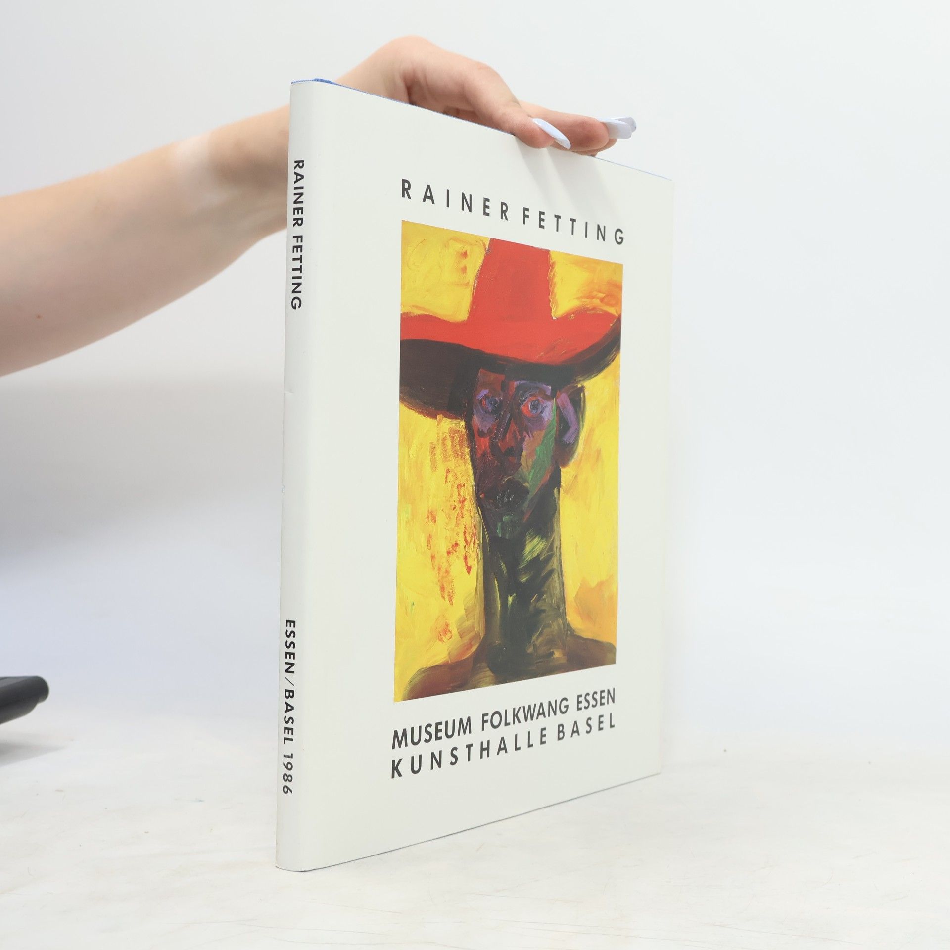 Various authors Rainer Fetting