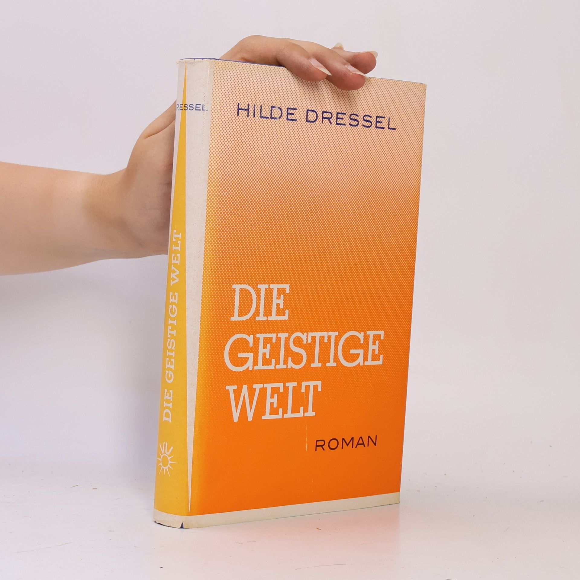 Die geistige Welt