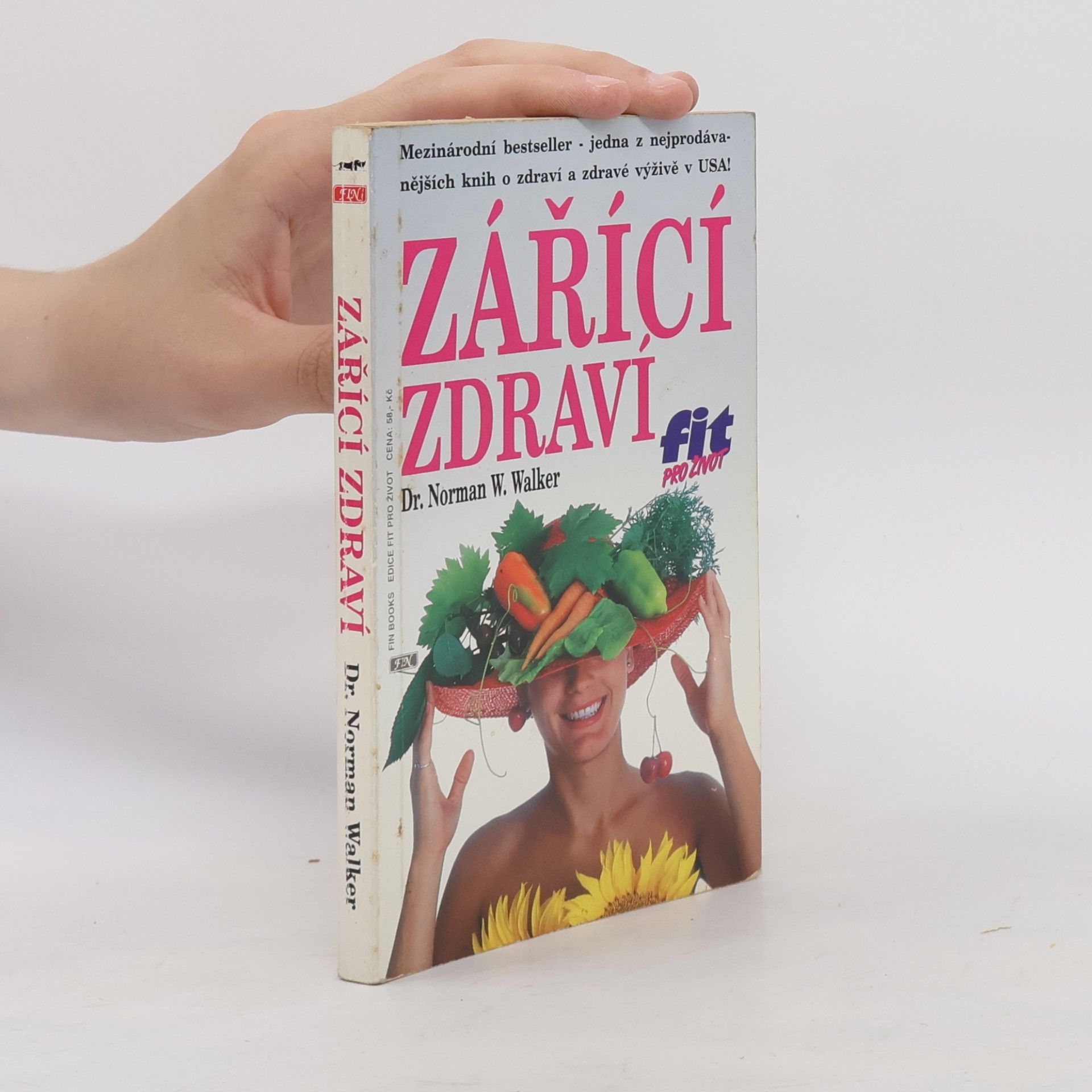 Norman Wardhaugh Walker Zářící zdraví