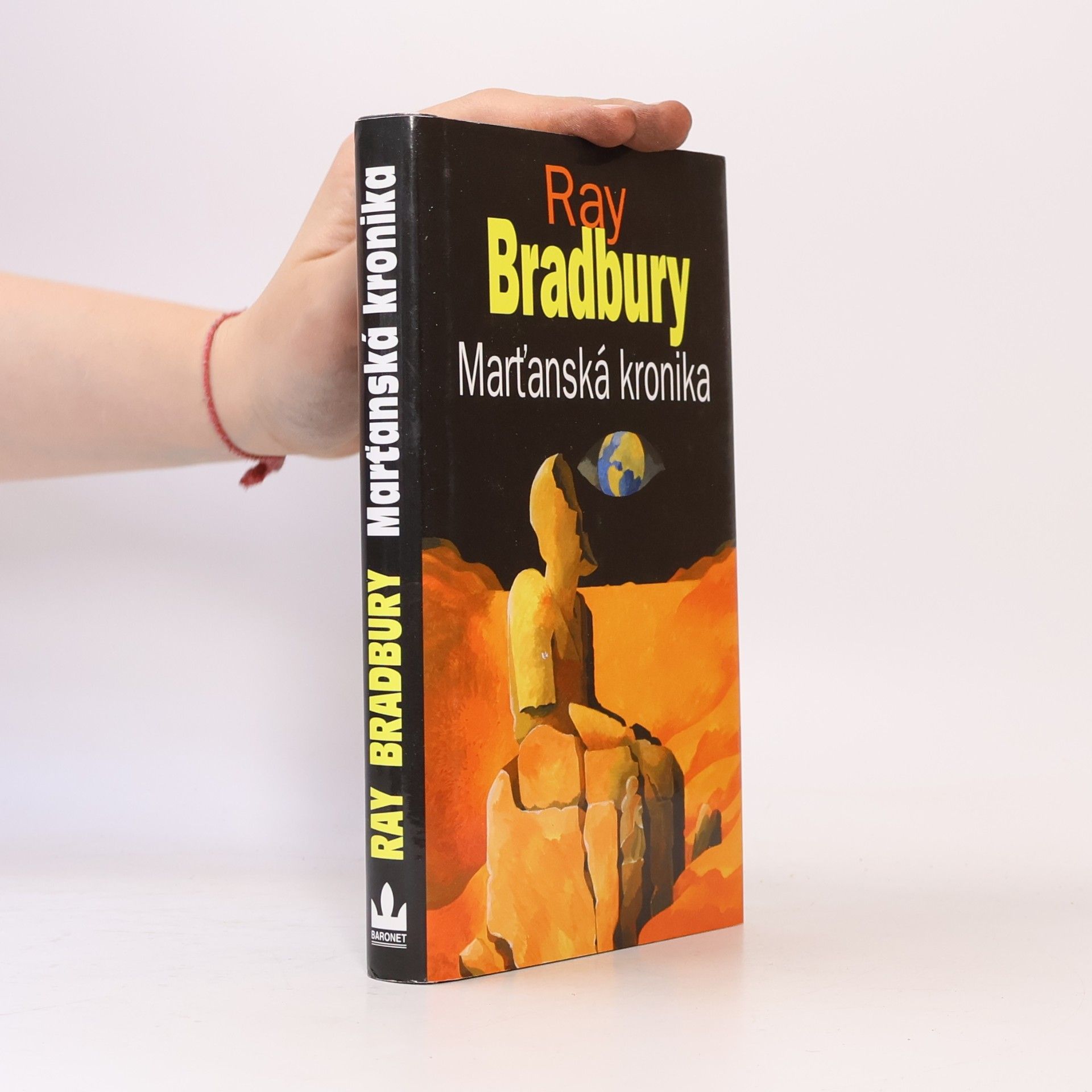 Ray Bradbury Marťanská kronika