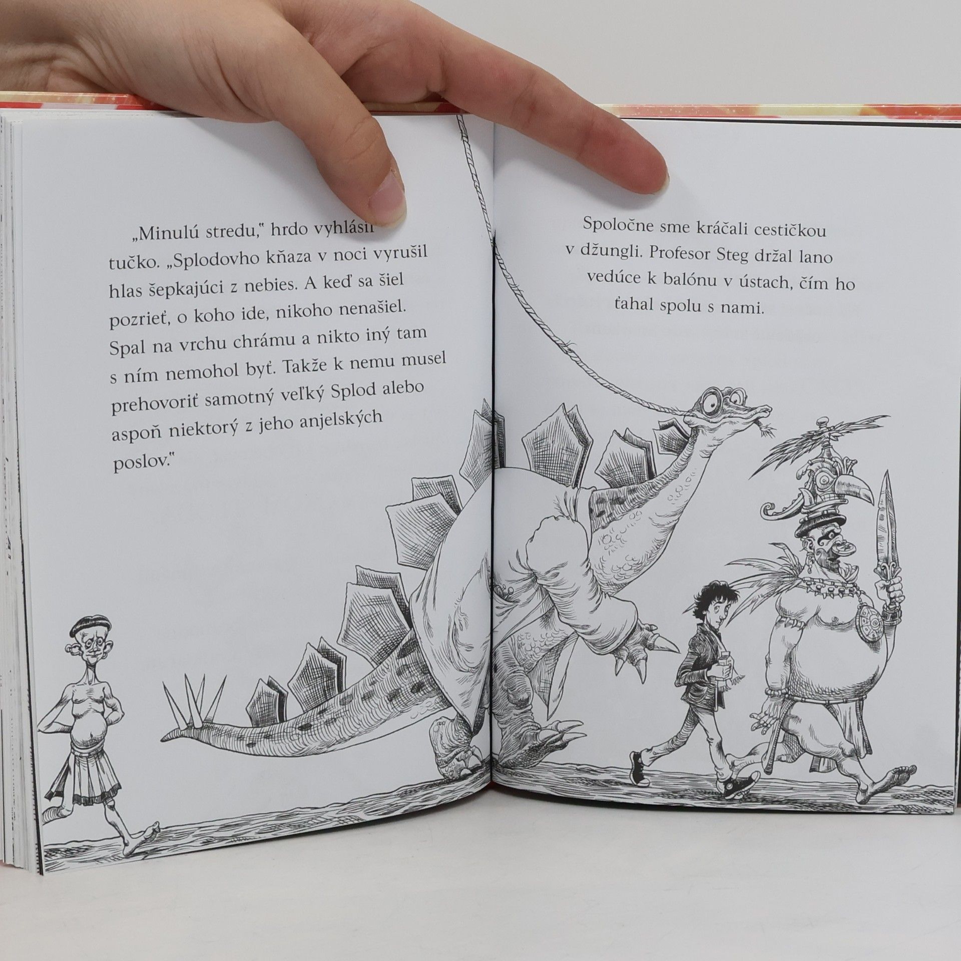Neil Gaiman Našťastie nemáme mlieko