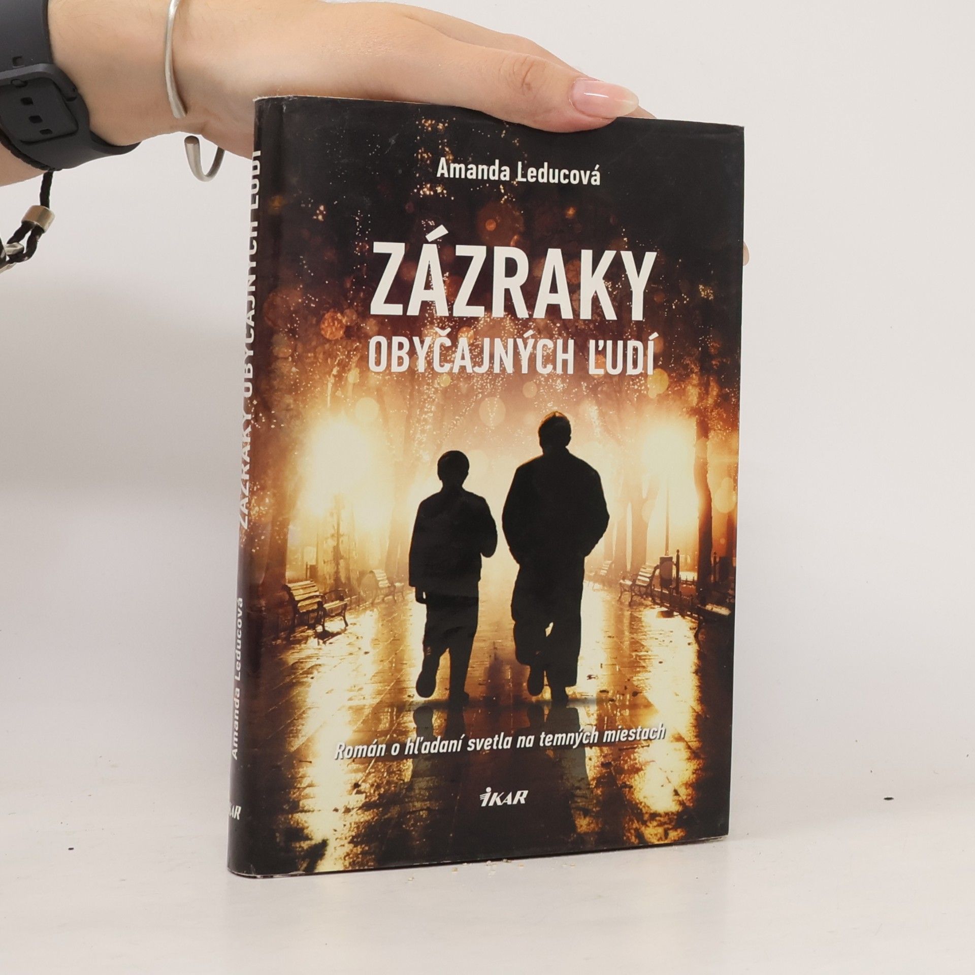 Amanda Leduc Zázraky obyčajných ľudí