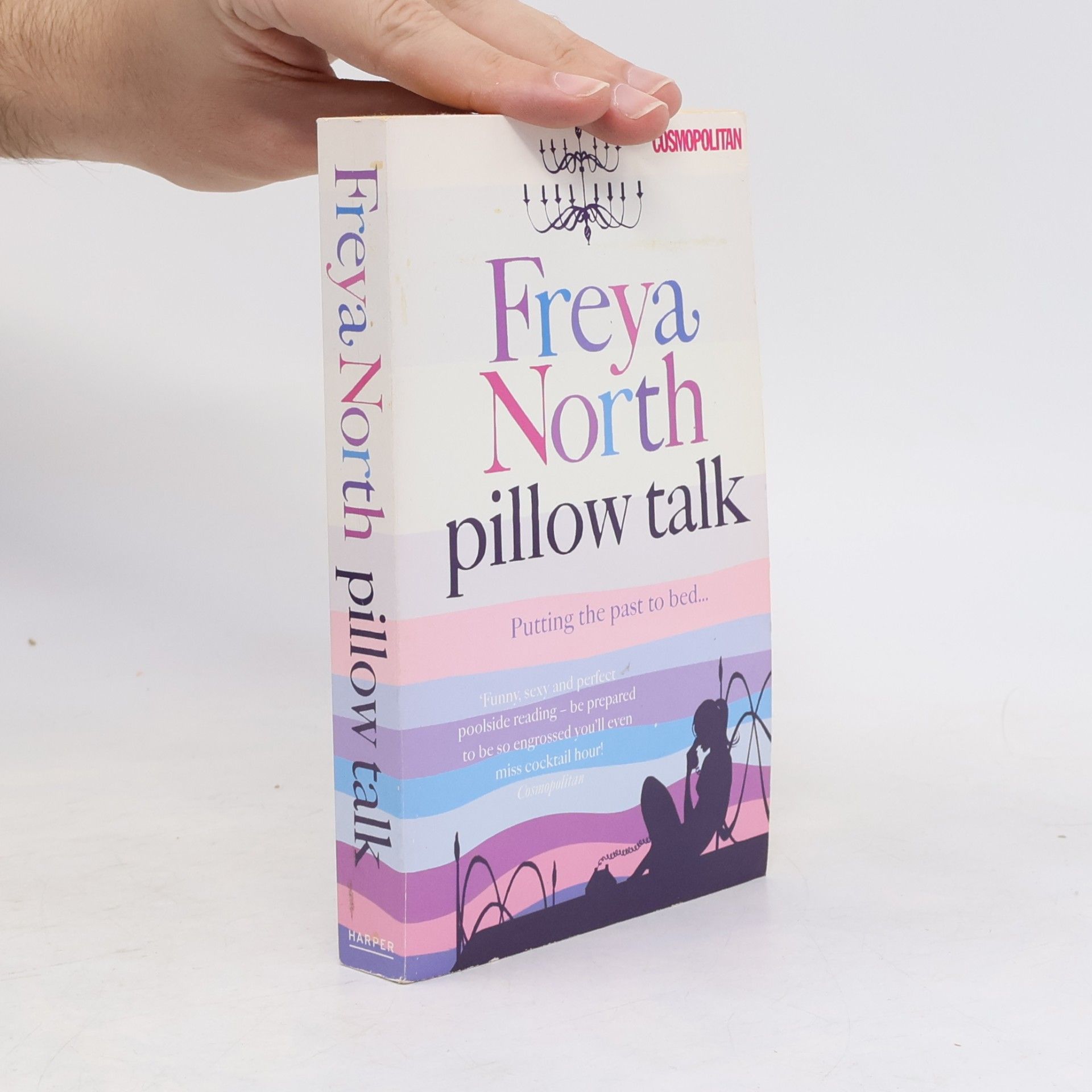 Freya North Pillow Talk