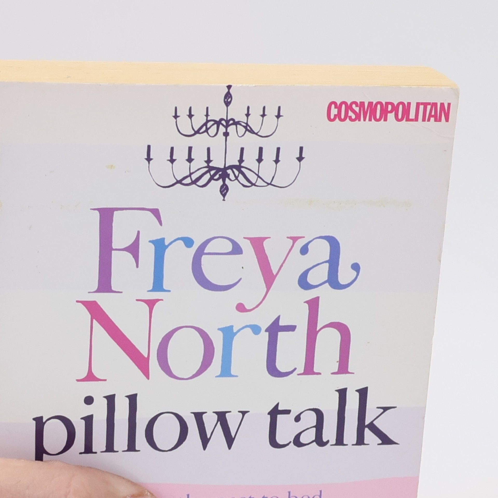 Freya North Pillow Talk