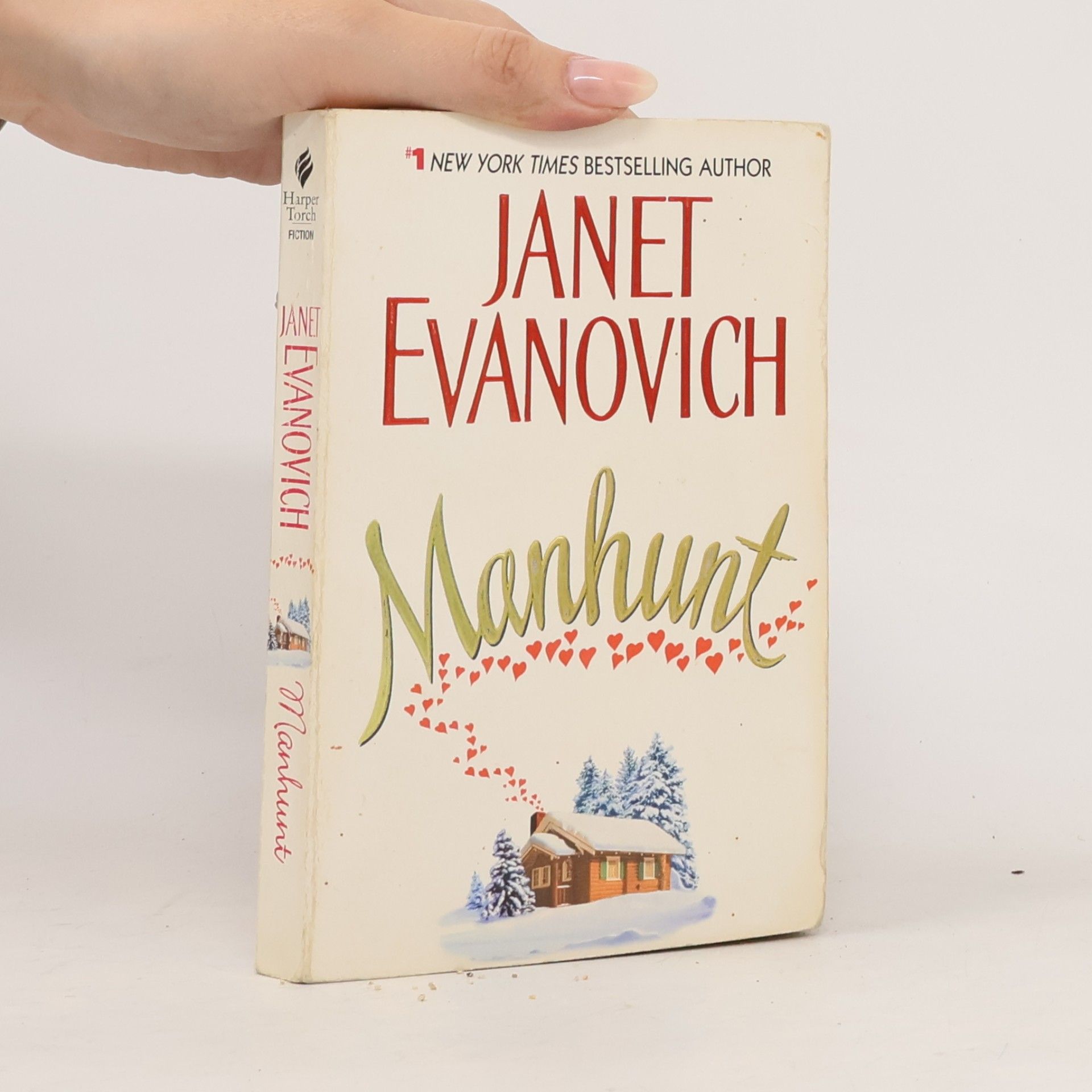 Janet Evanovich Manhunt