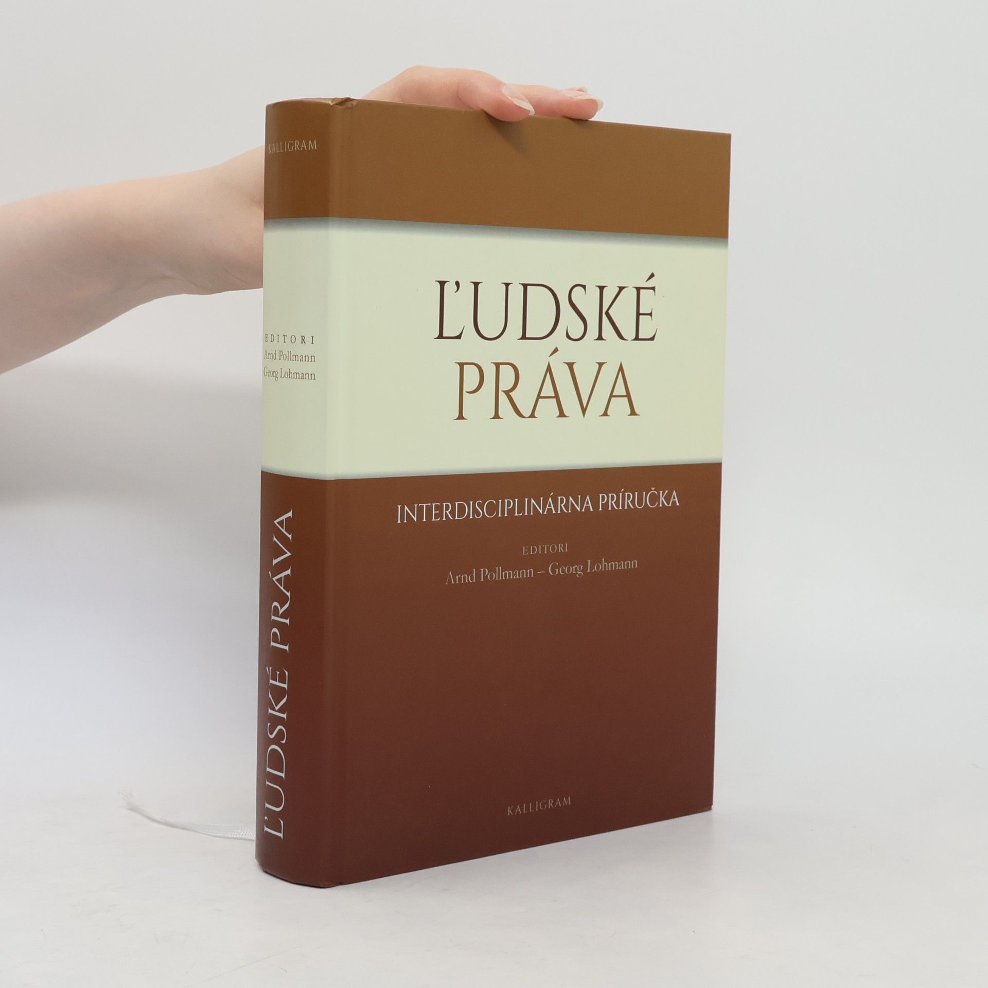 Ľudské práva : interdisciplinárna príručka