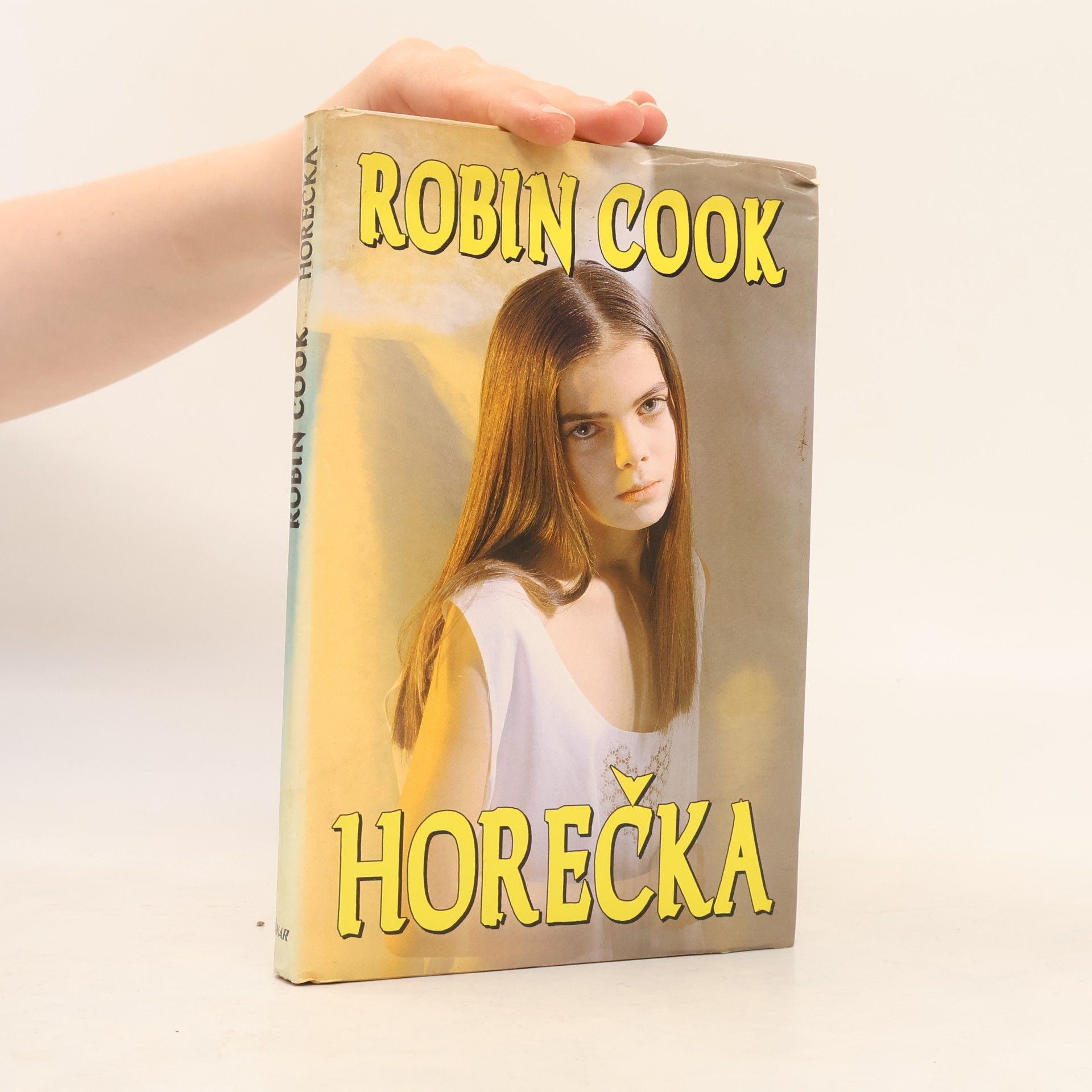 Robin Cook Horečka