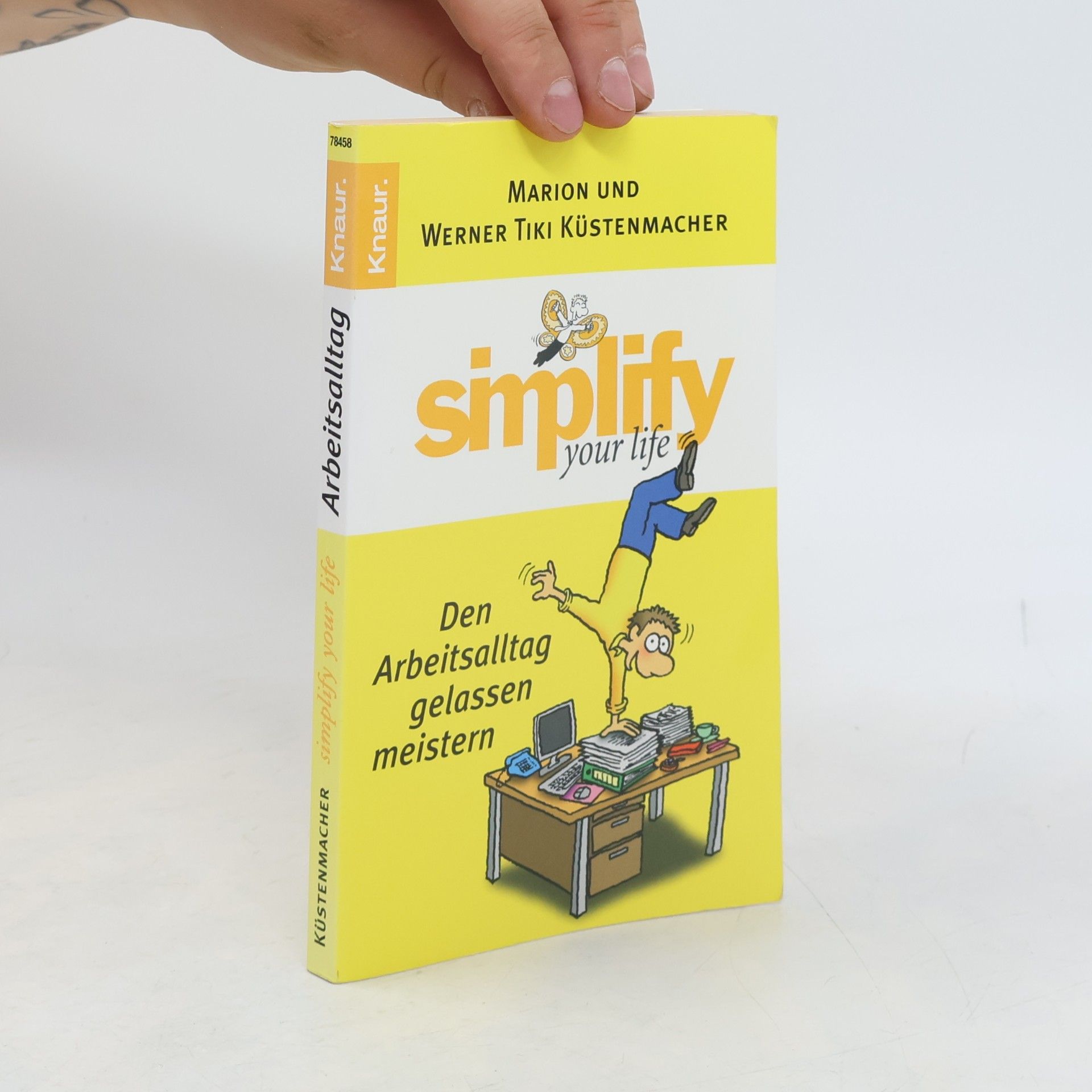 Marion Küstenmacher Simplify your life