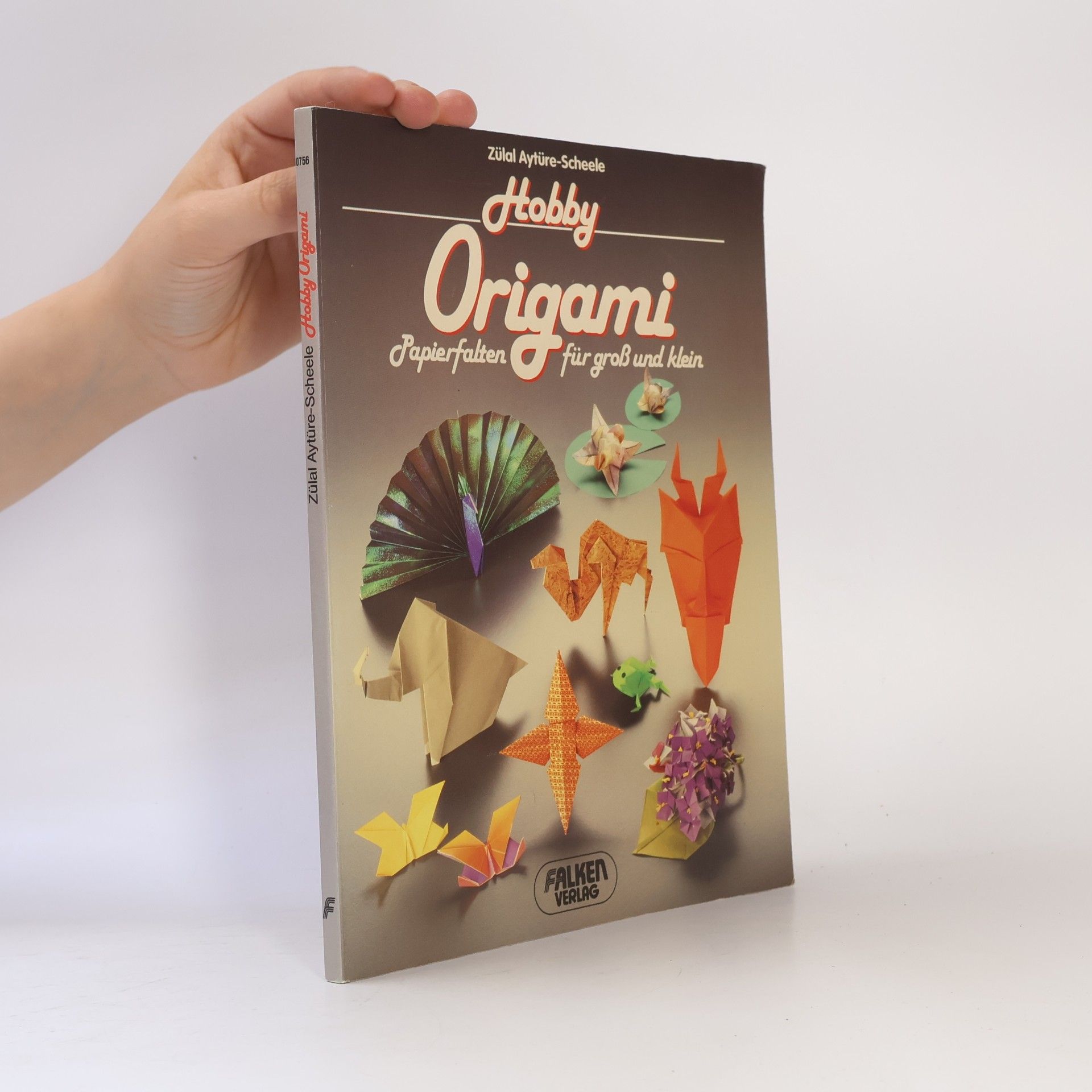 Hobby - Origami papierfalten für Gross und klein