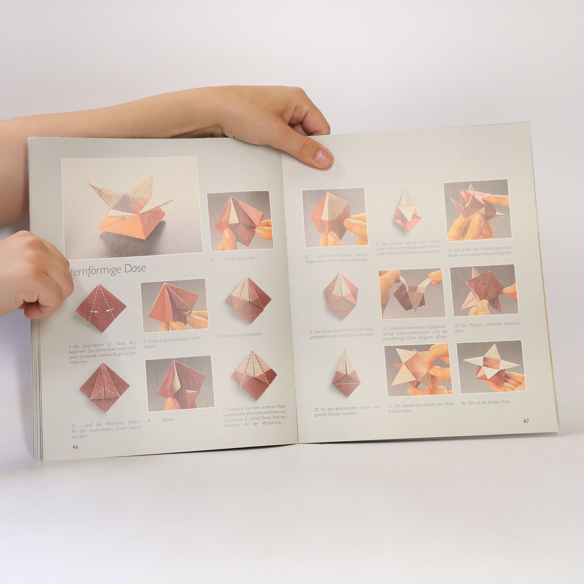 Zülal AytüreScheele Hobby - Origami papierfalten für Gross und klein