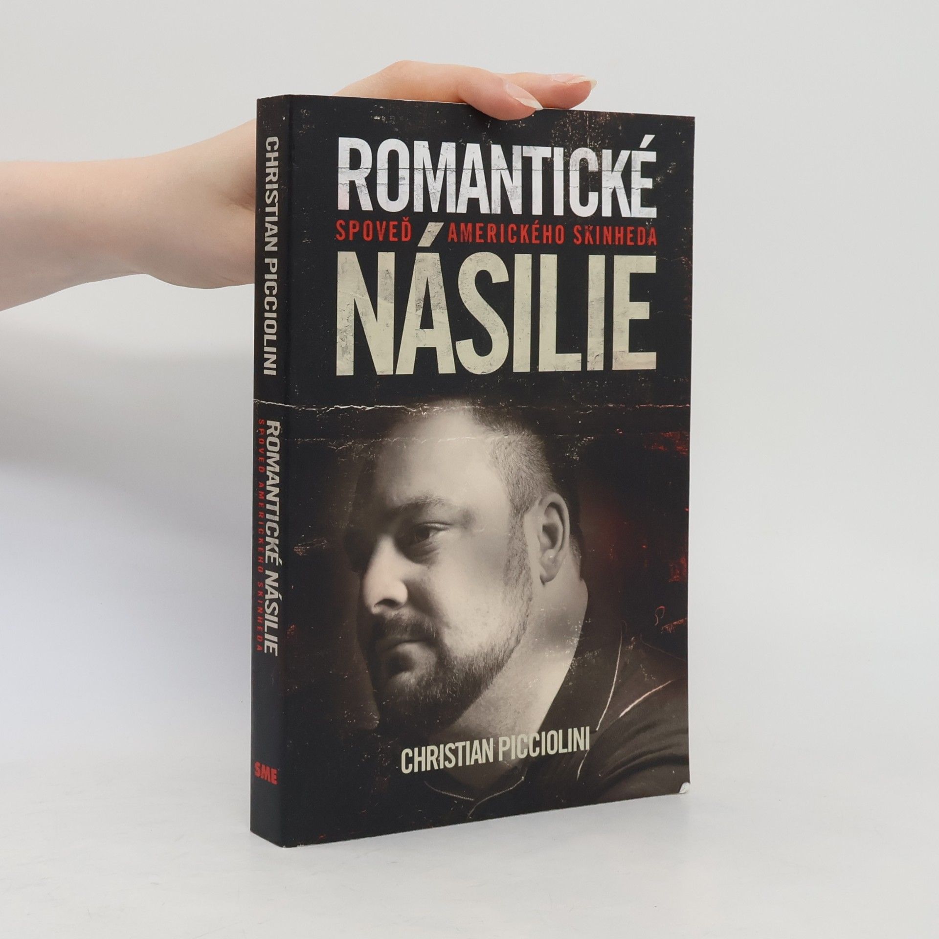 Christian Picciolini Romantické násilie