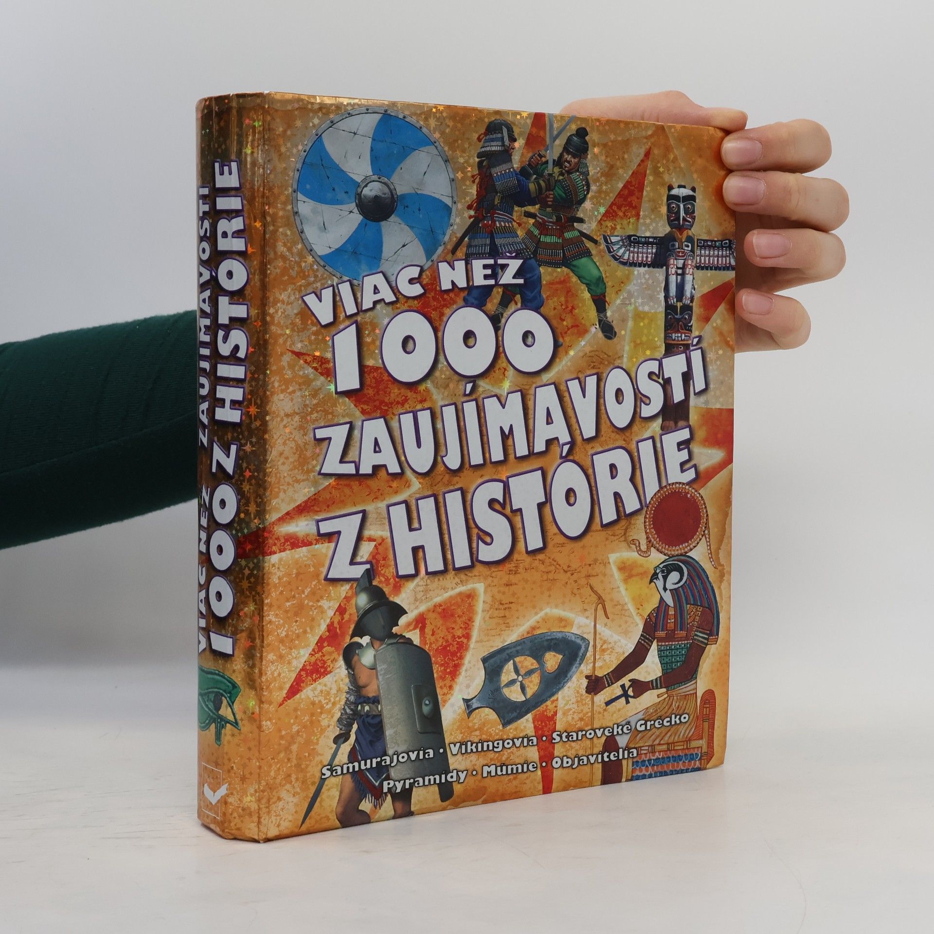 Belinda Gallagher Viac než 1000 zaujímavostí z histórie