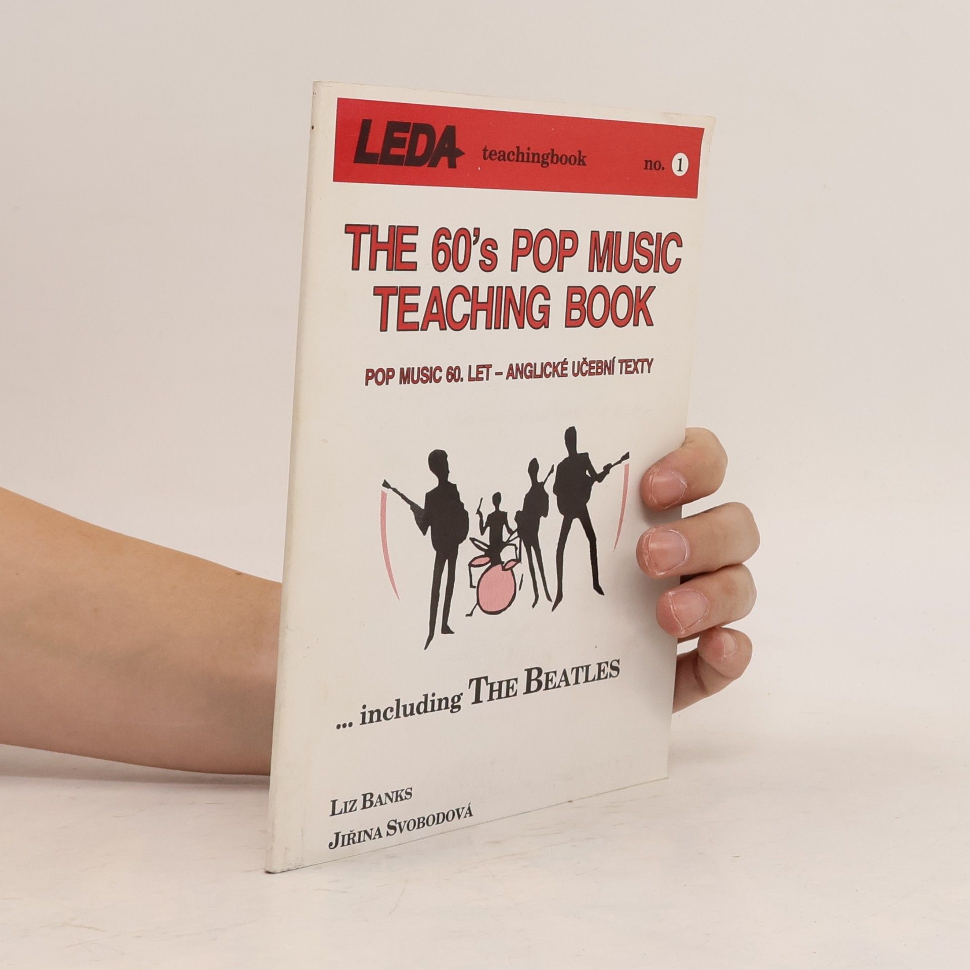 Liz Banks The 60's Pop Music Teaching Book. ...including The Beatles
