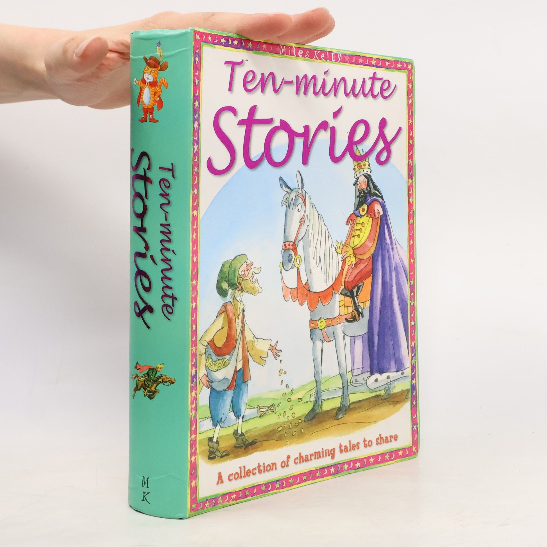 Belinda Gallagher Ten-Minute Stories