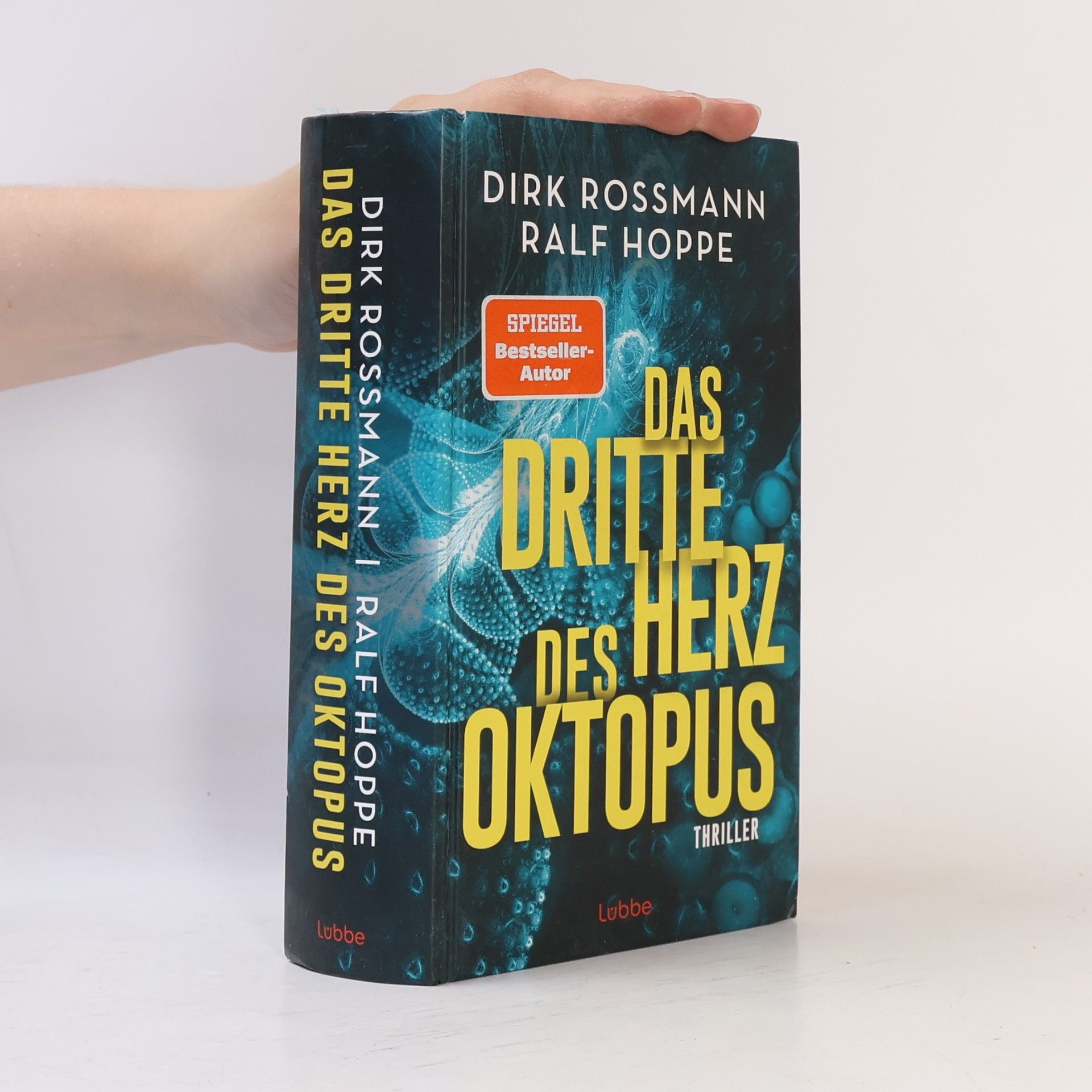 Dirk Rossmann Das dritte Herz des Oktopus