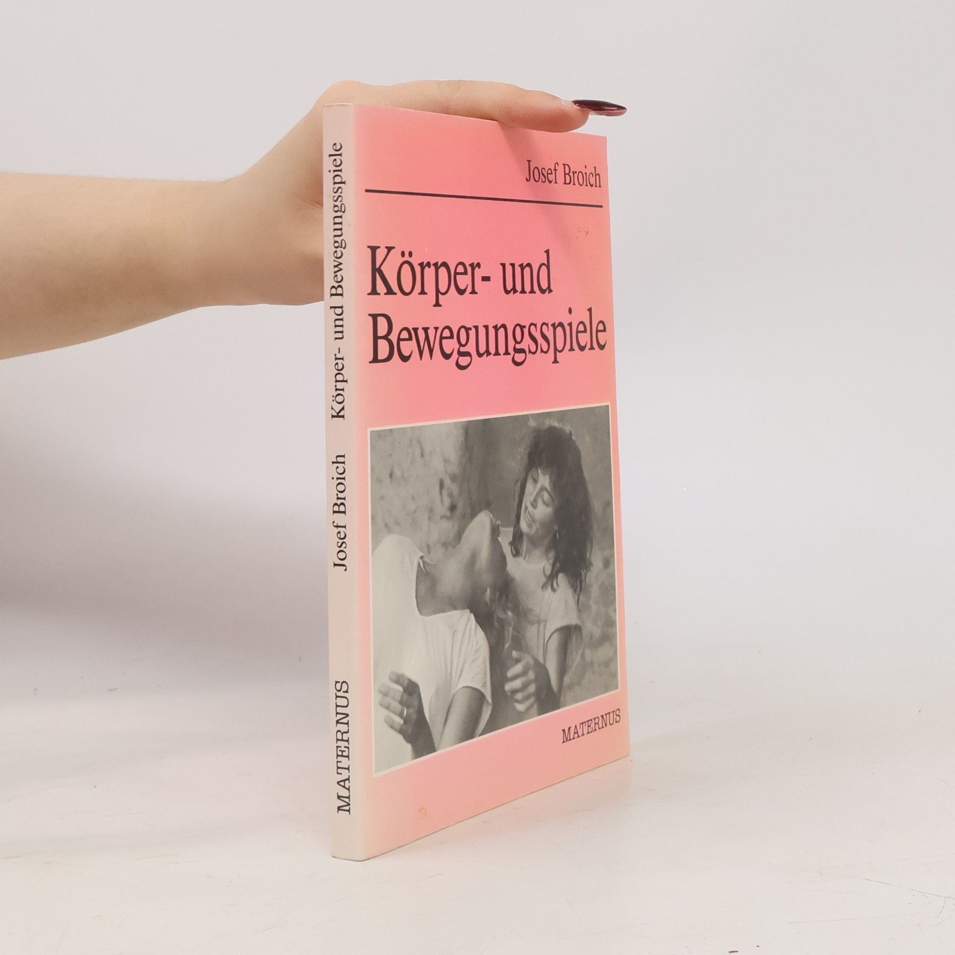 Körper- und Bewegungsspiele