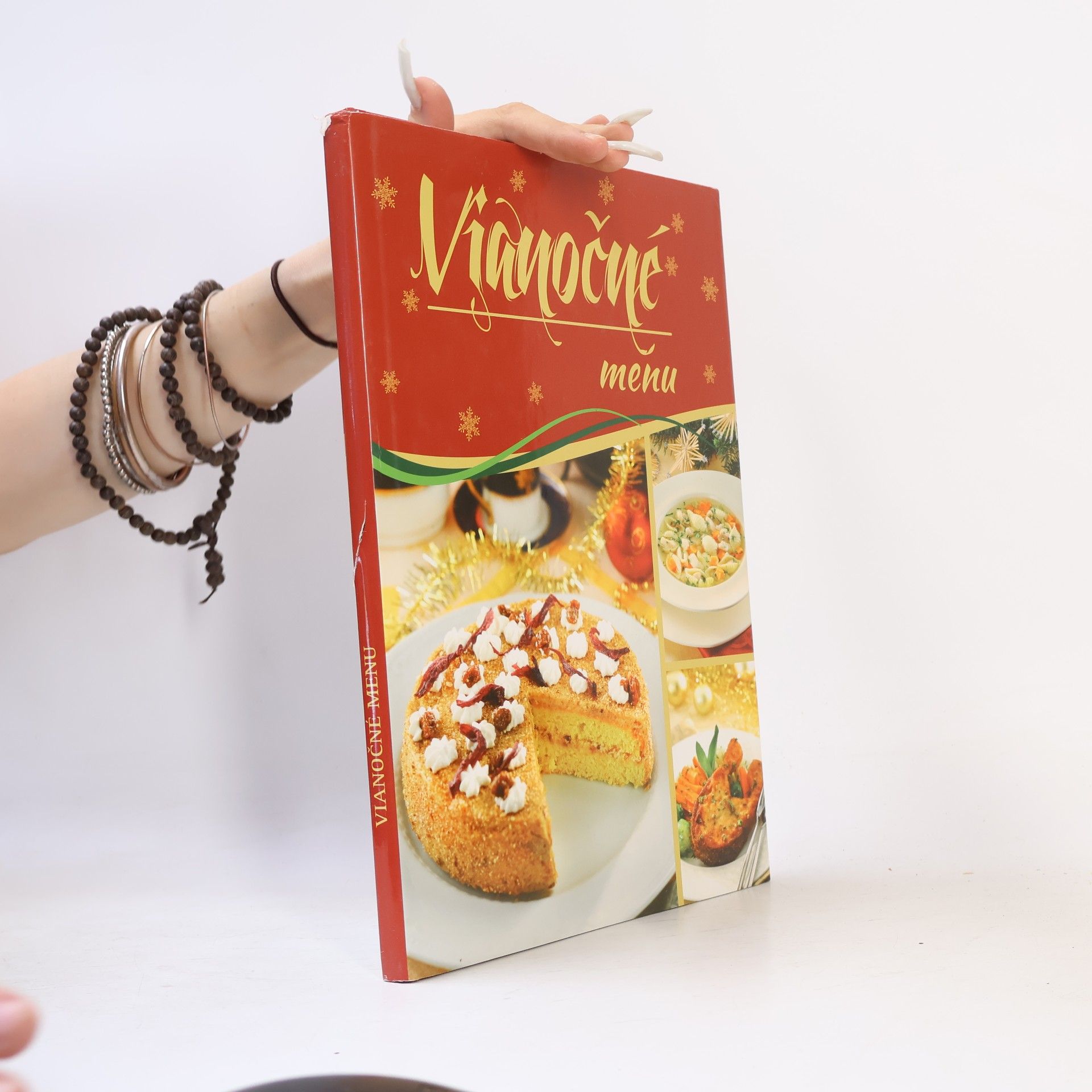 Collectif d'auteurs Vianočné menu