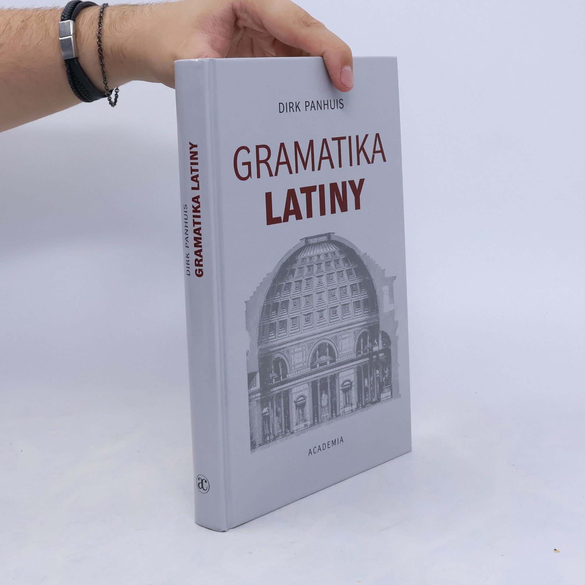 Dirk Panhuis Gramatika latiny
