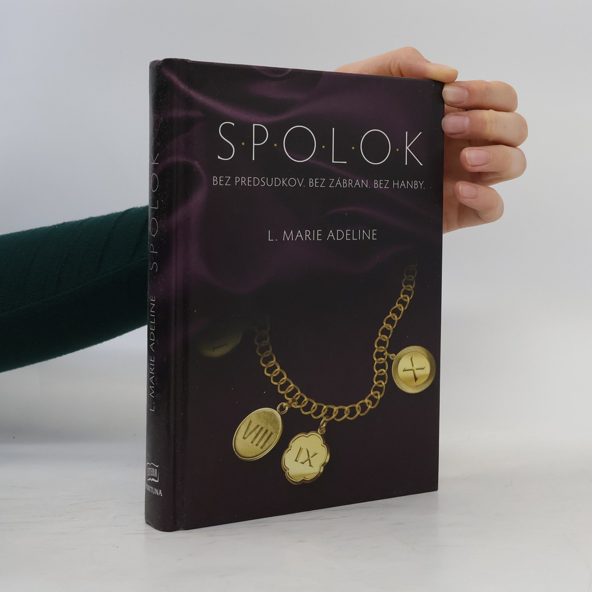 L. Marie Adeline S.p.o.l.o.k
