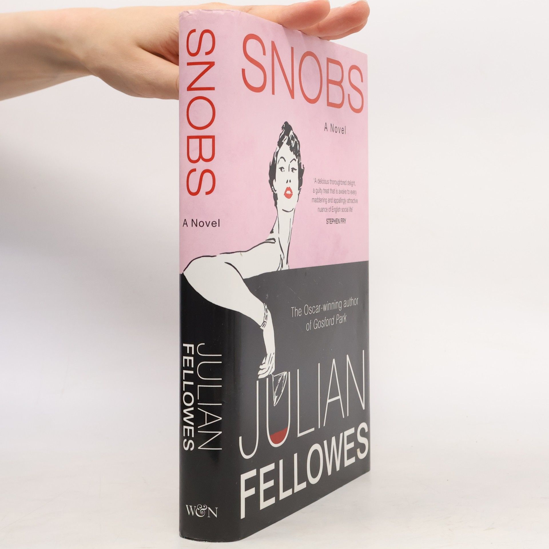 Julian Fellowes Snobs