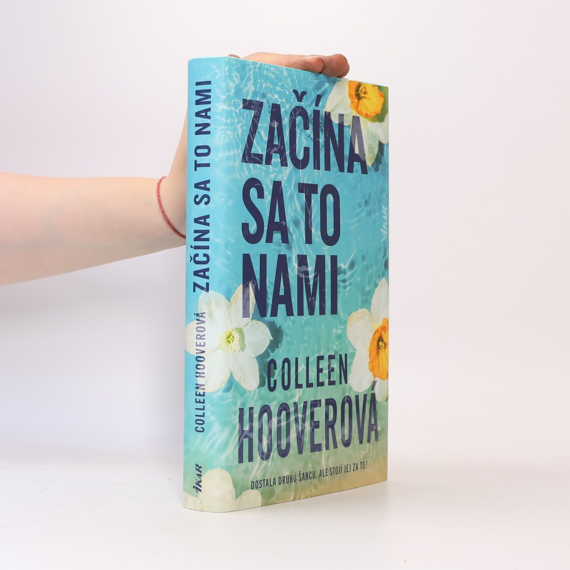 Colleen Hoover Začína sa to nami
