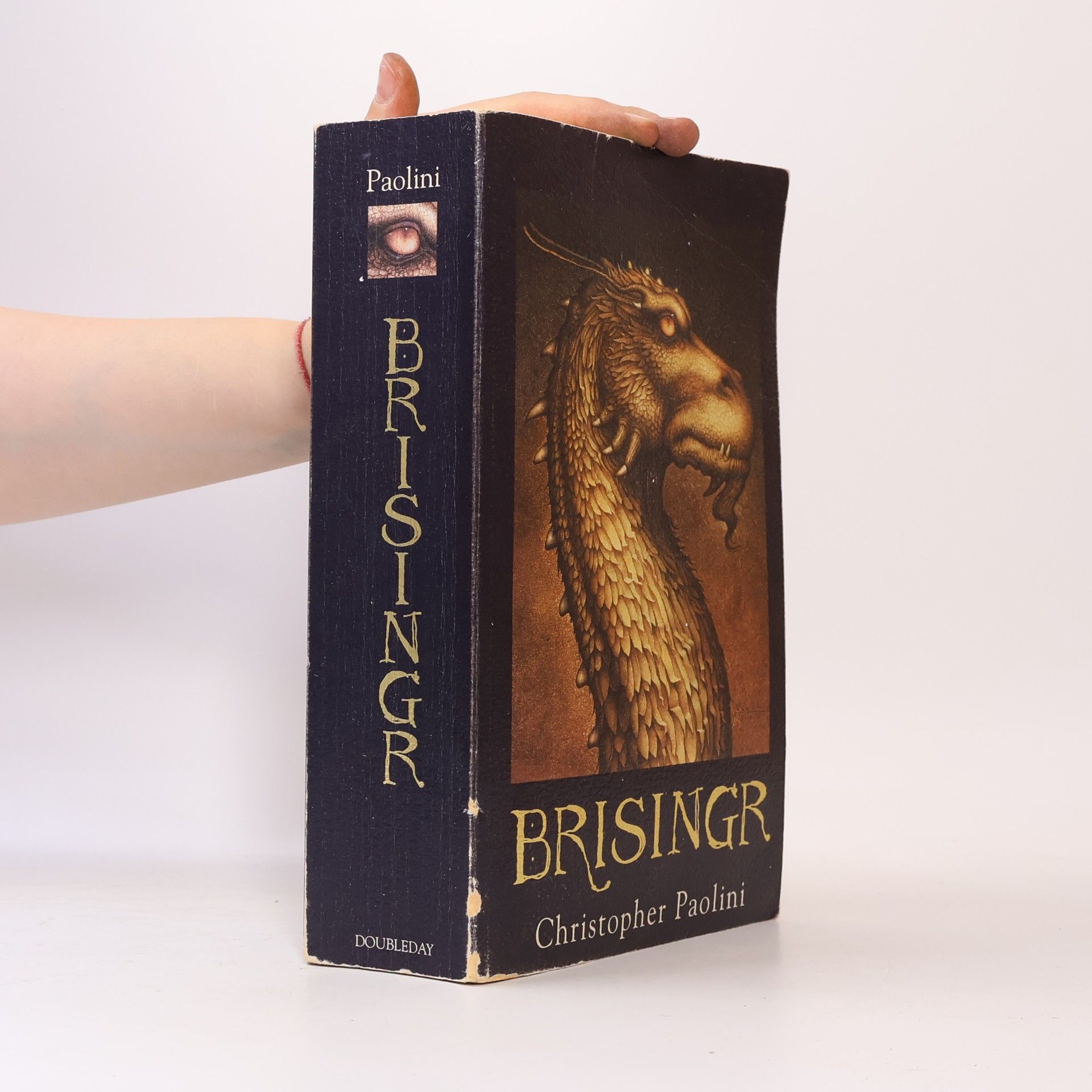 Christopher Paolini Brisingr