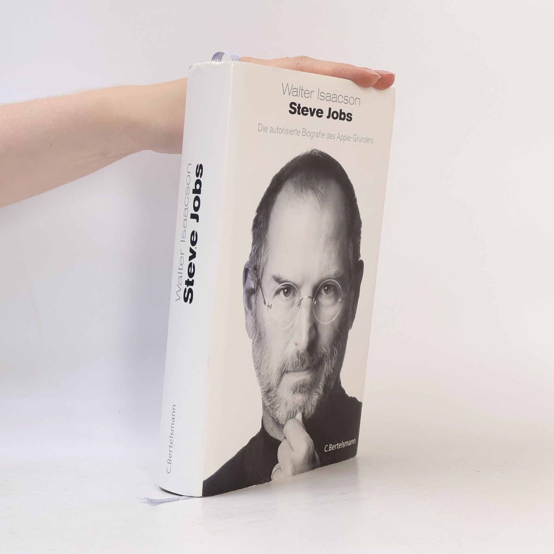 Walter Isaacson Steve Jobs. Die autorisierte Biografie des Apple-Gründers