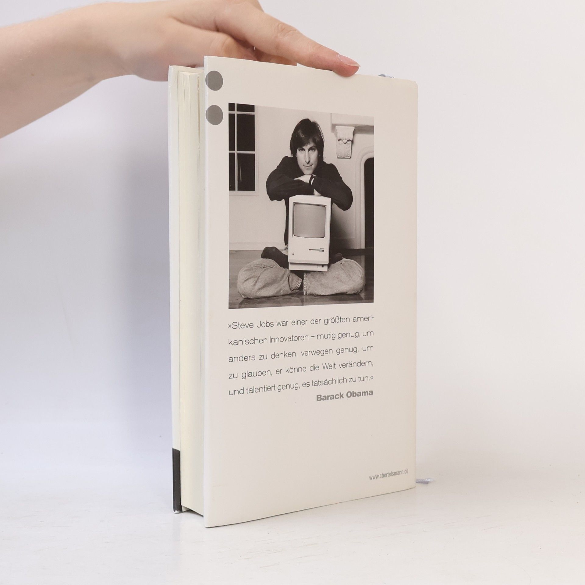 Walter Isaacson Steve Jobs. Die autorisierte Biografie des Apple-Gründers
