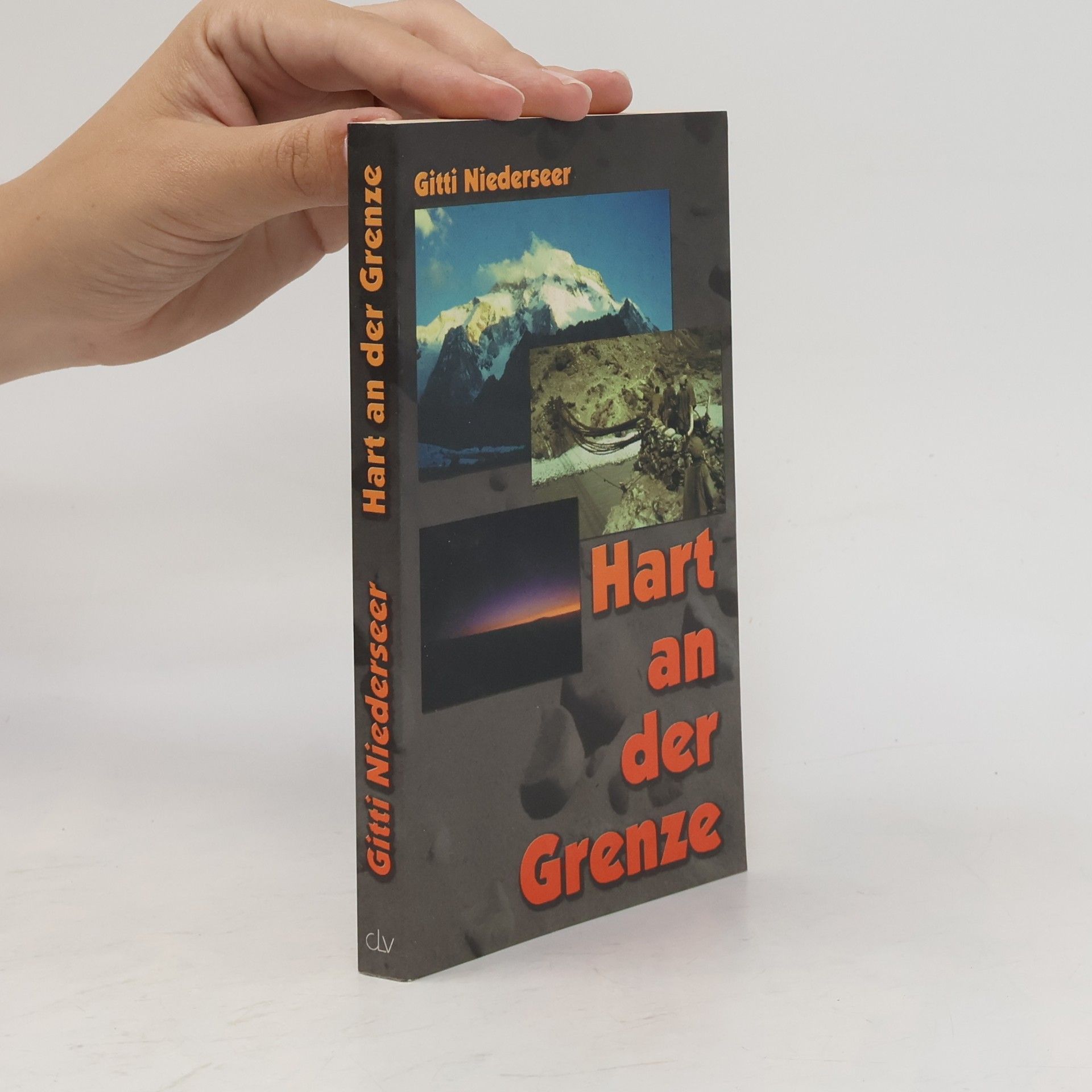 Gitti Niederseer Hart an der Grenze