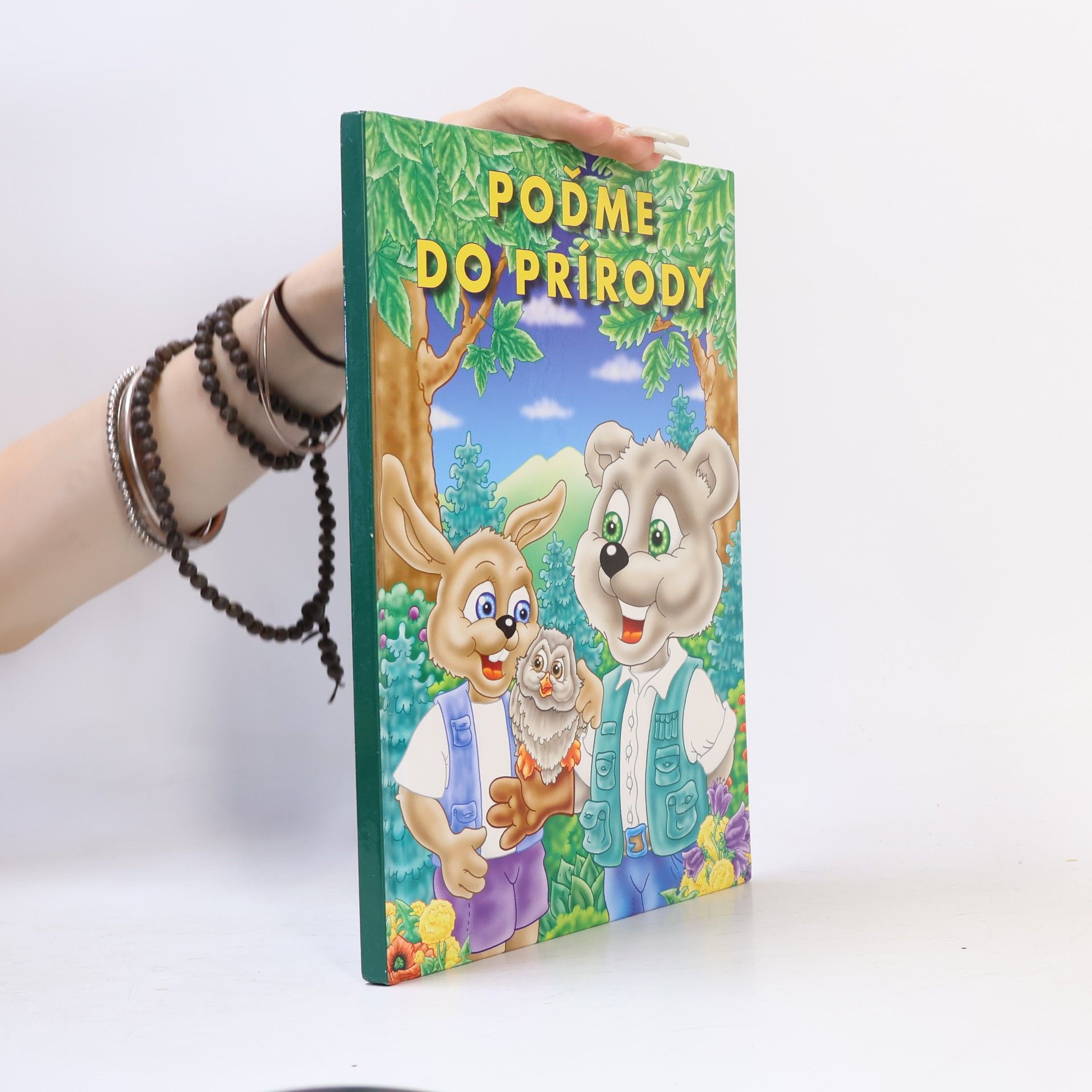 Kolektiv autorů Poďme do prírody