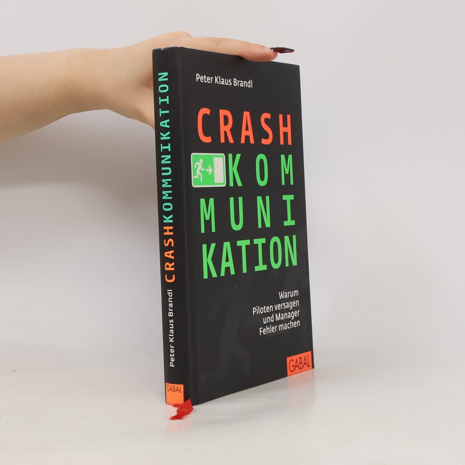 Peter Klaus Brandl Crash-Kommunikation