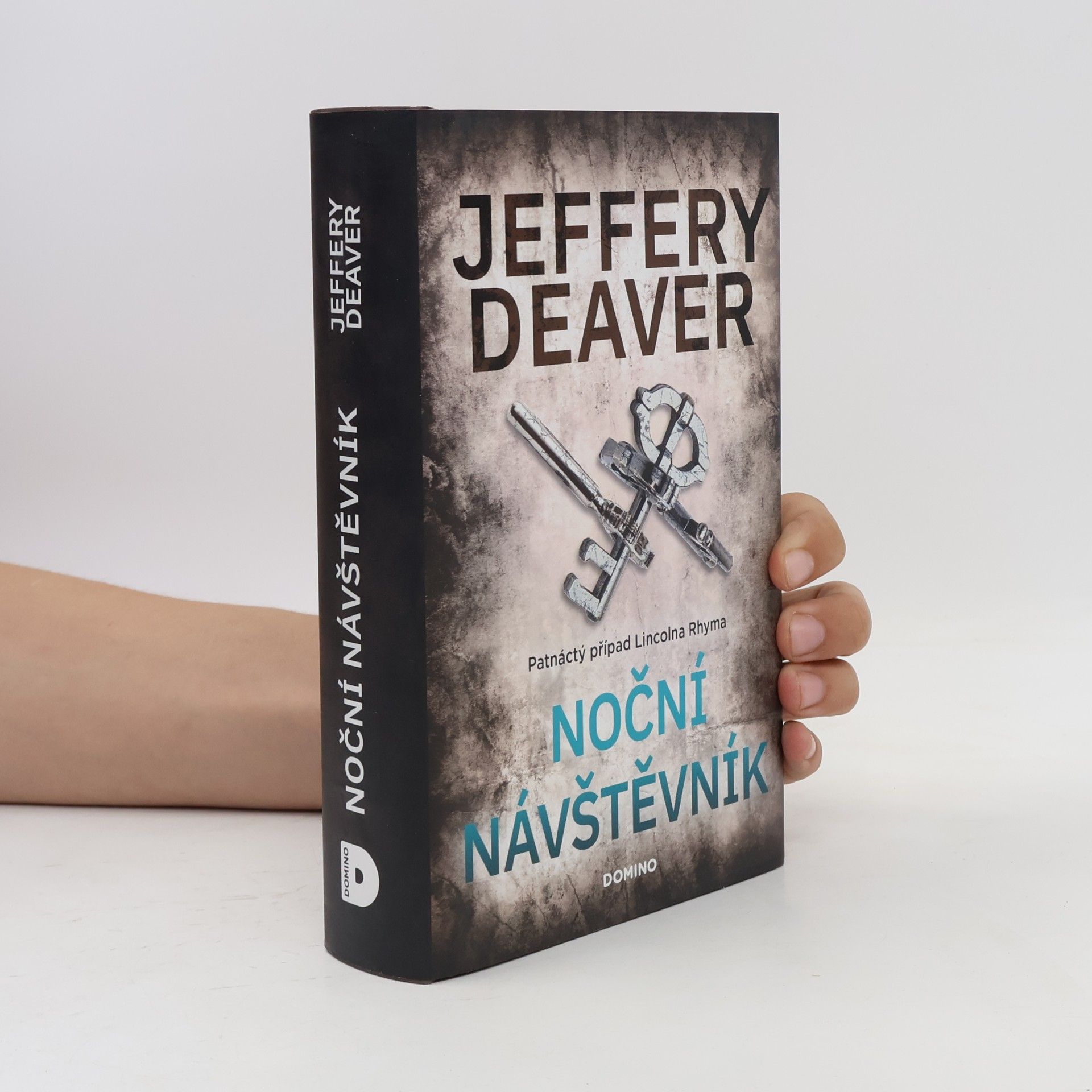Jeffery Deaver Noční návštěvník