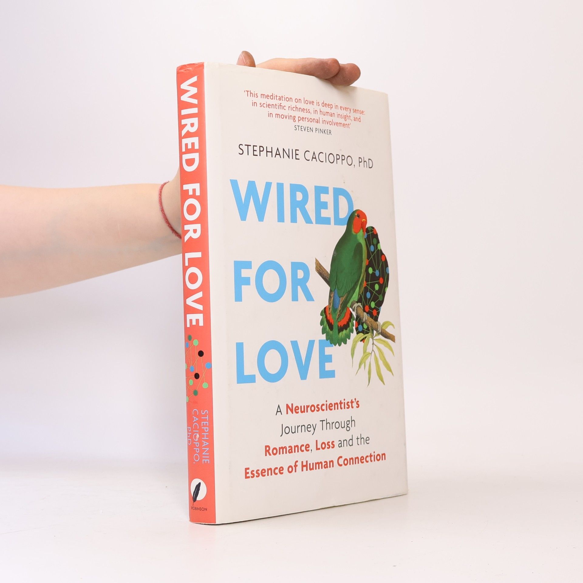 Stephanie Cacioppo Wired For Love