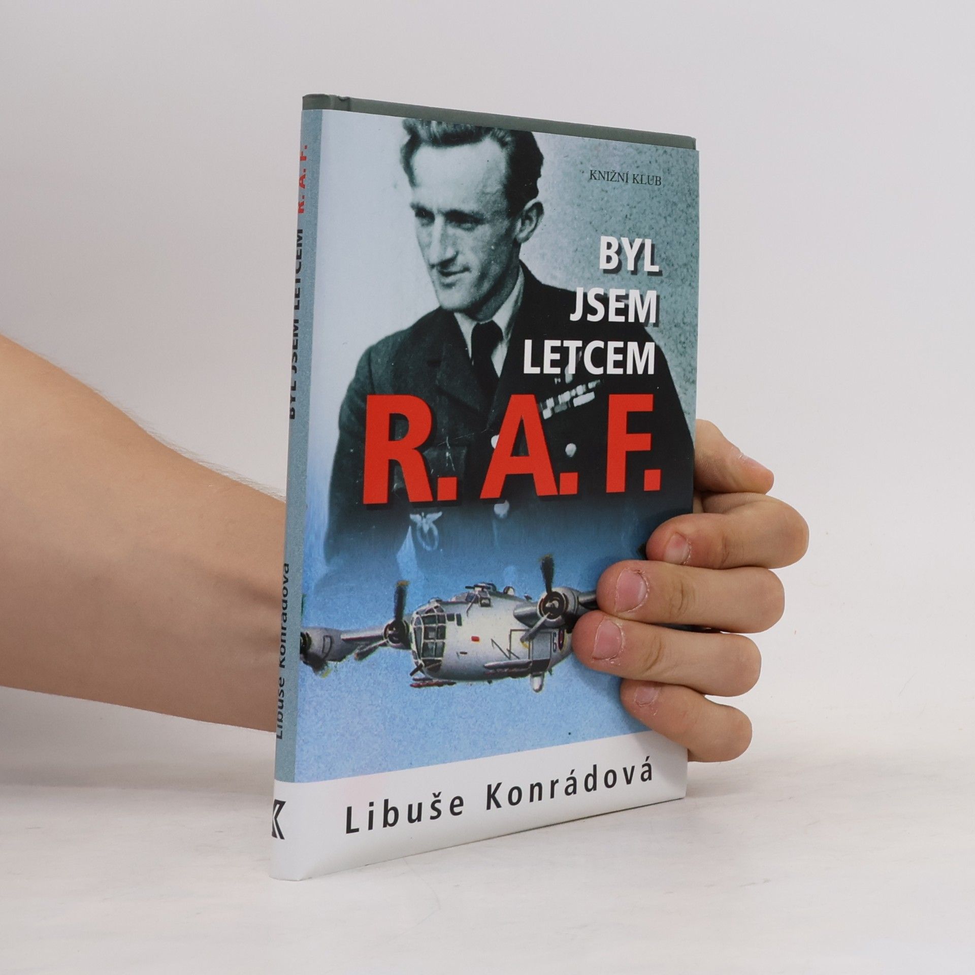 Byl jsem letcem R.A.F.